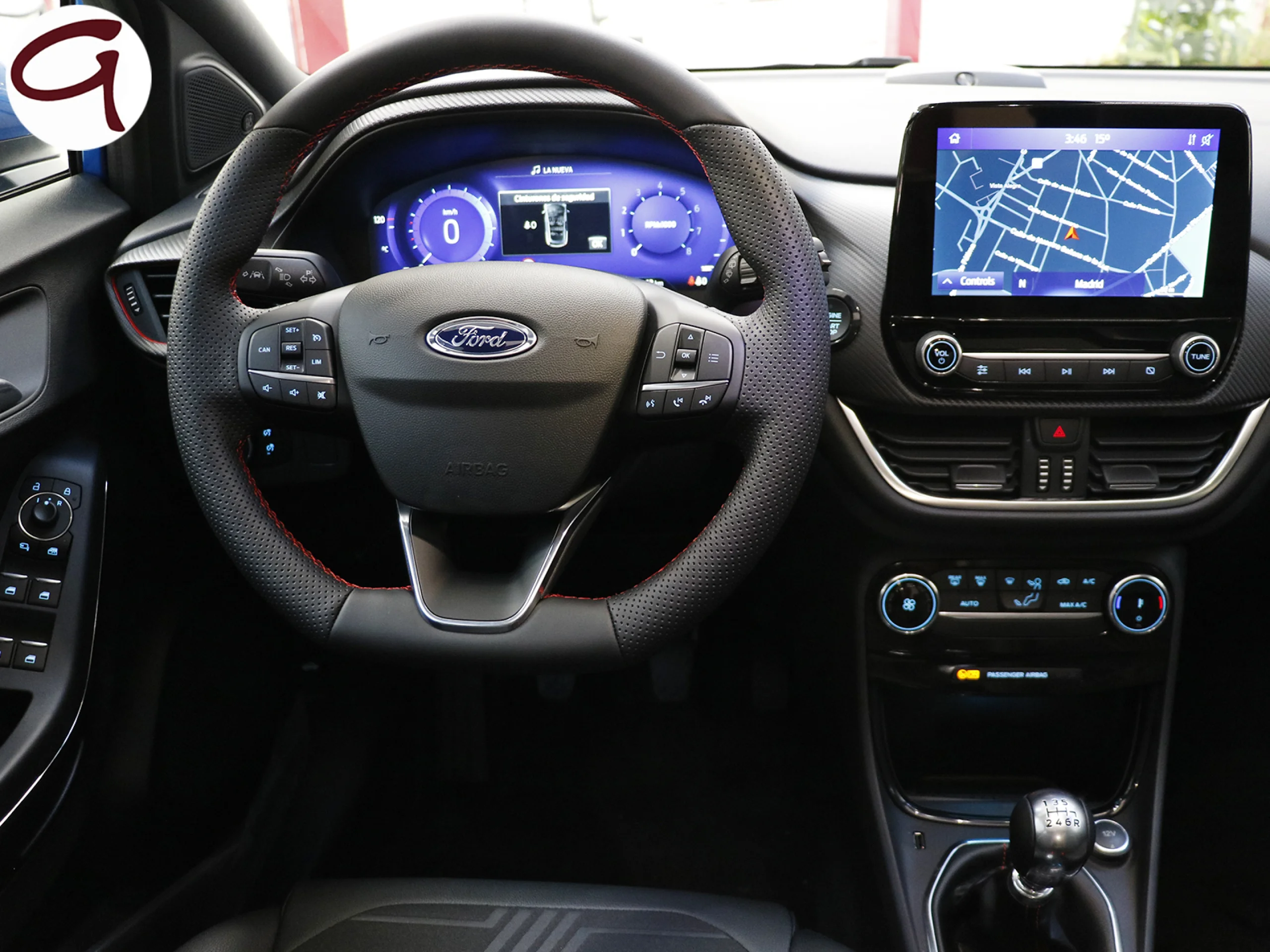 Ford Puma 1.0 EcoBoost MHEV ST-Line X 92 kW (125 CV) - Foto 7