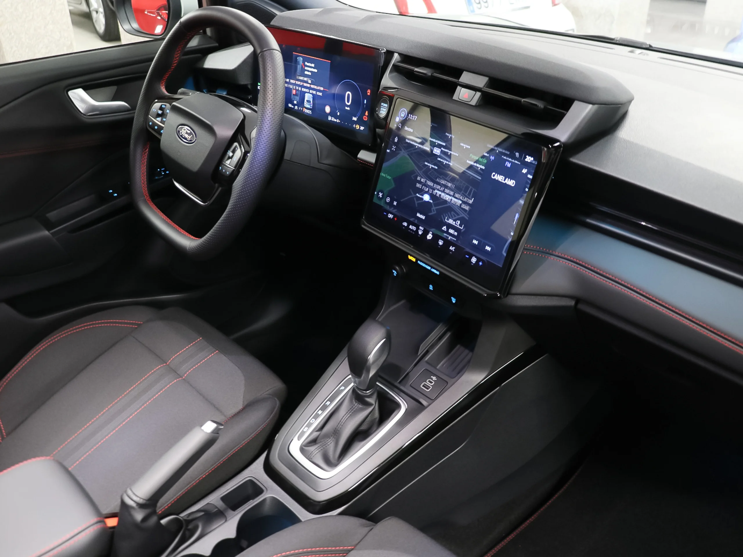 Ford Puma 1.0 EcoBoost MHEV ST-Line Auto 92 kW (125 CV) - Foto 5