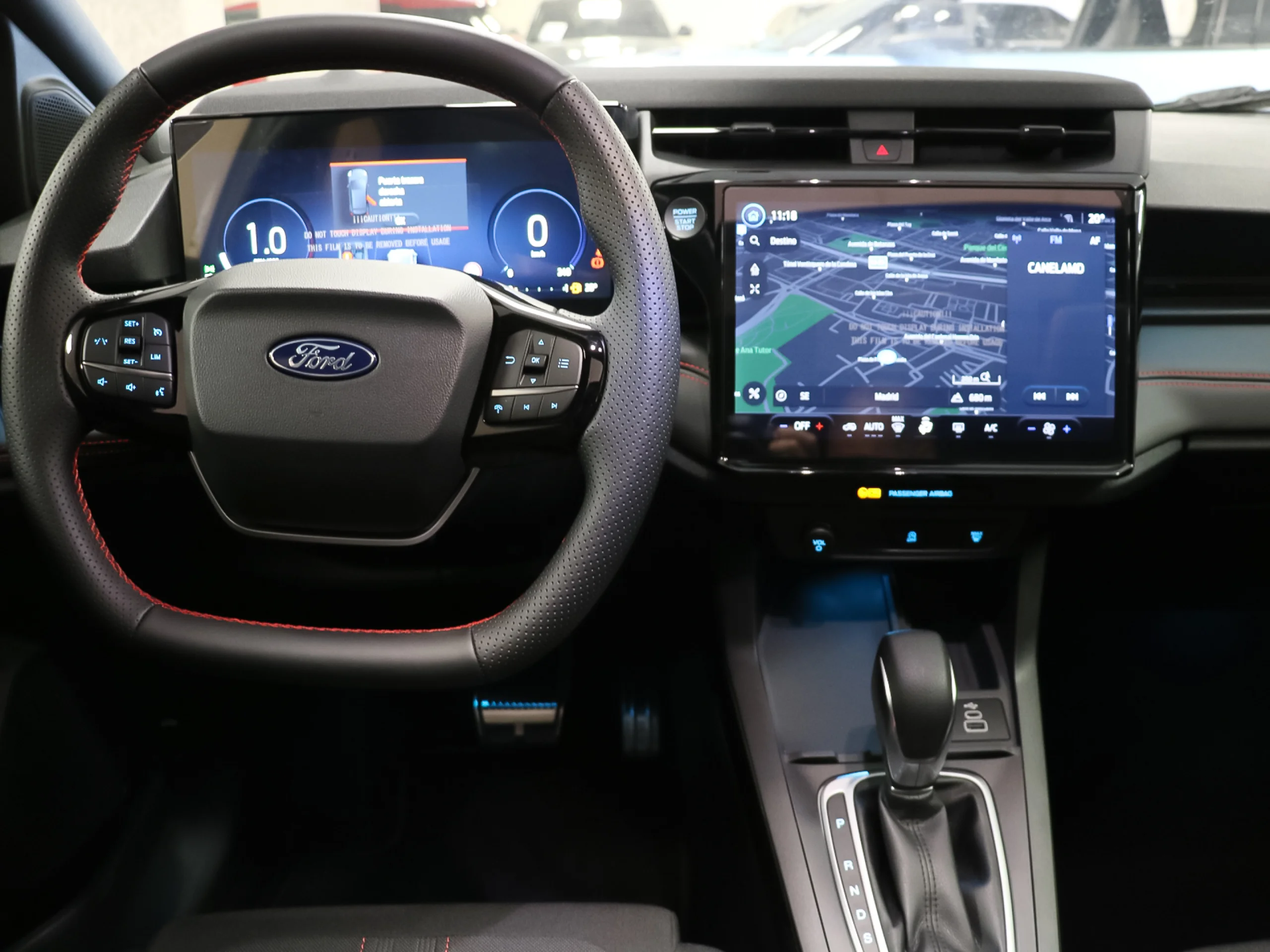 Ford Puma 1.0 EcoBoost MHEV ST-Line Auto 92 kW (125 CV) - Foto 14