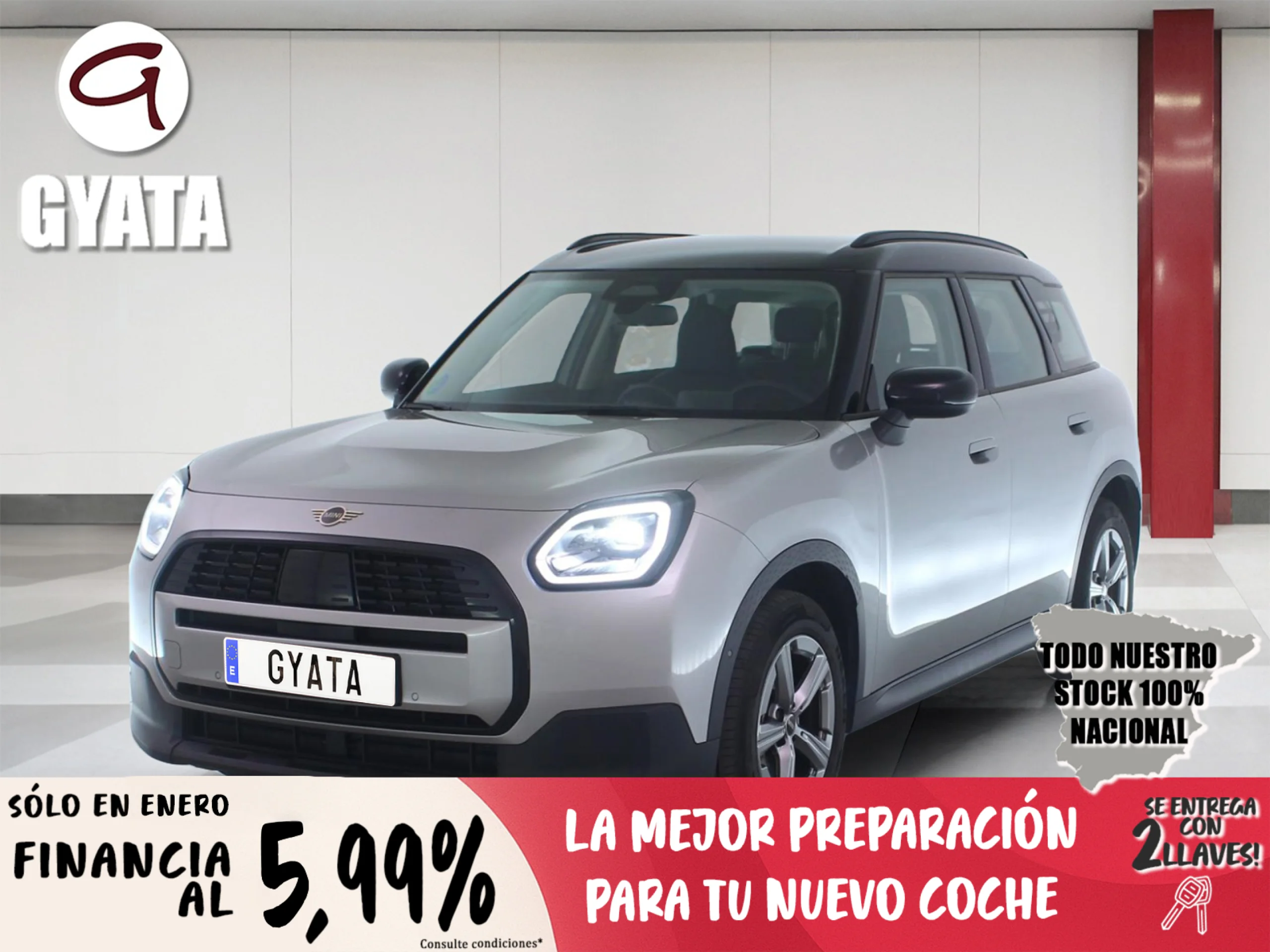 MINI Countryman D 120 kW (163 CV) - Foto 1