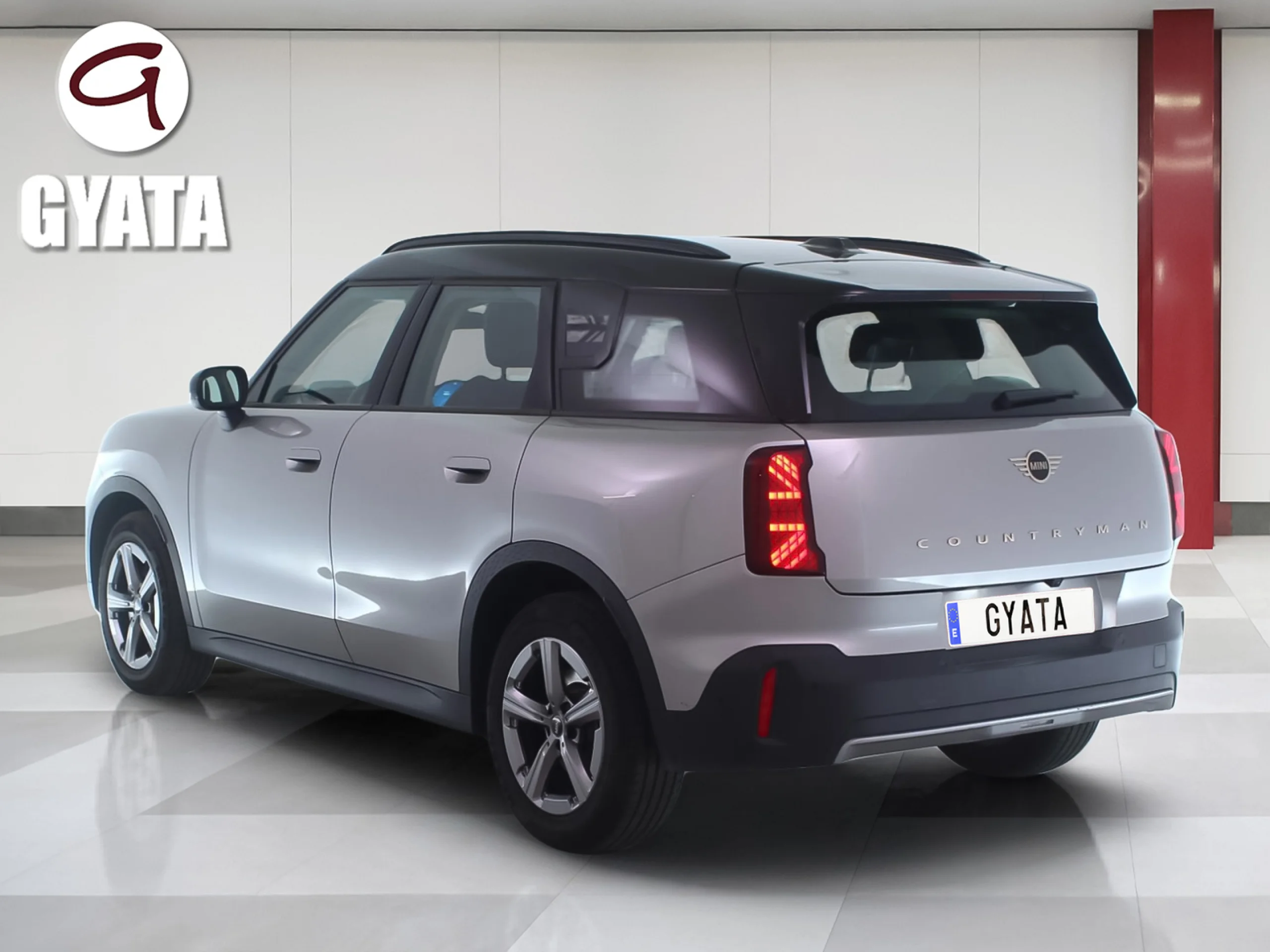 MINI Countryman D 120 kW (163 CV) - Foto 2