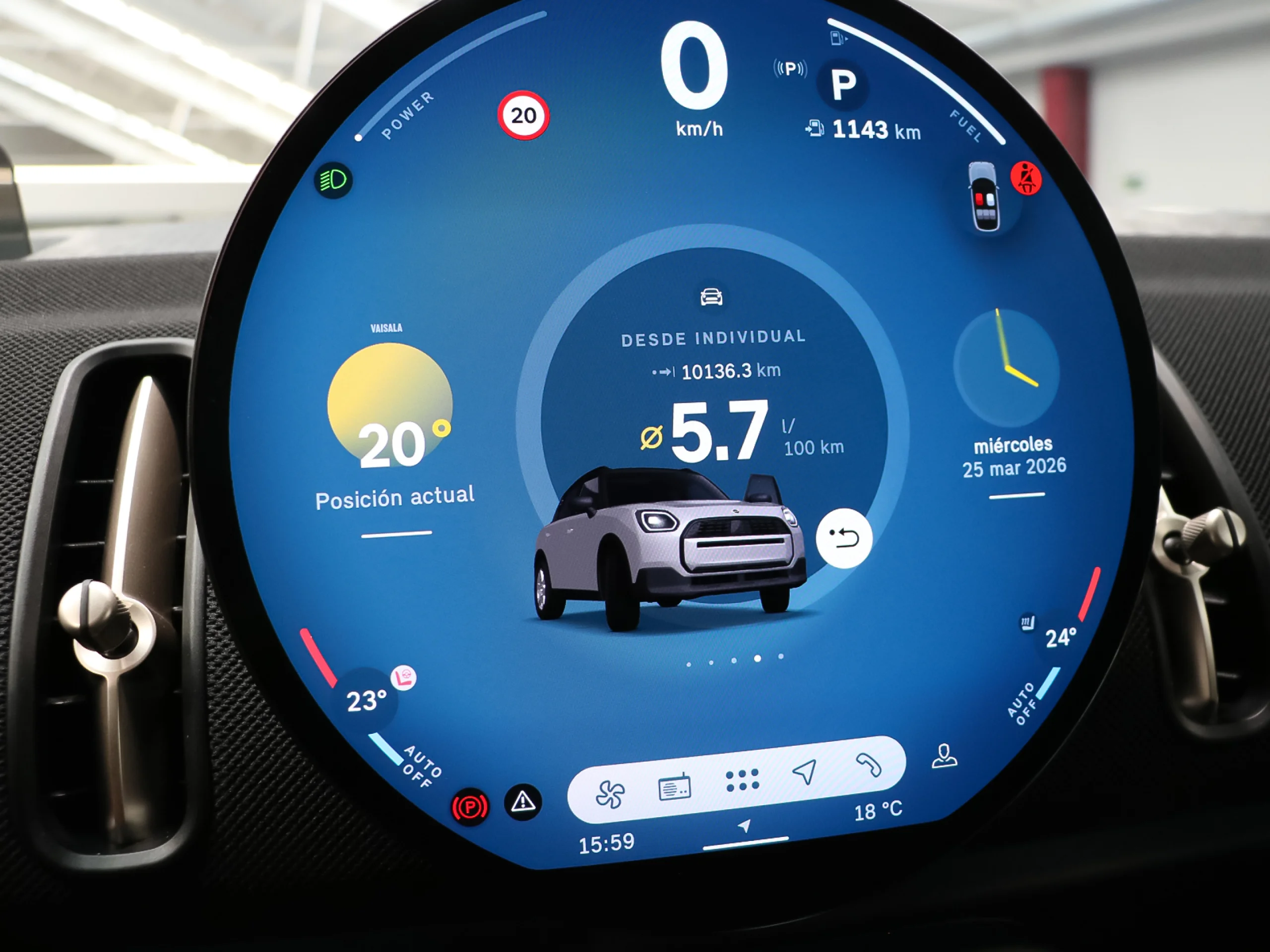 MINI Countryman D 120 kW (163 CV) - Foto 19