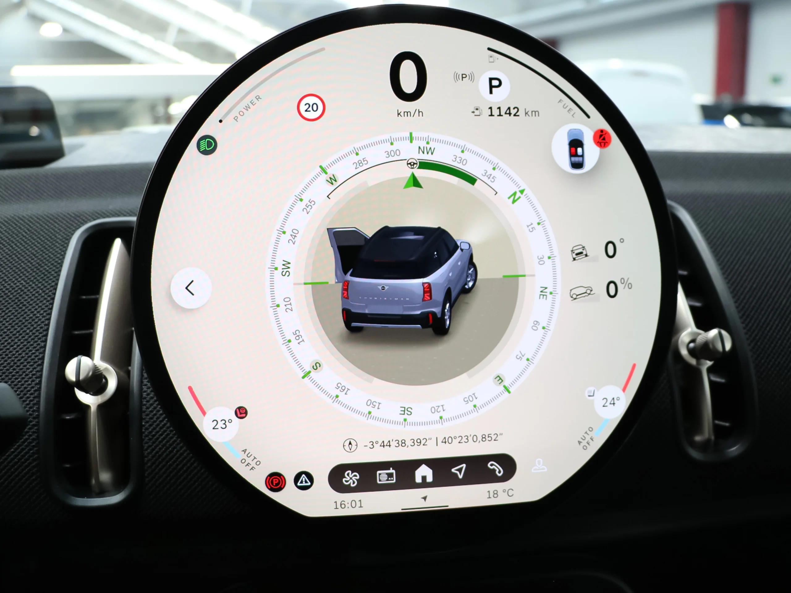 MINI Countryman D 120 kW (163 CV) - Foto 28