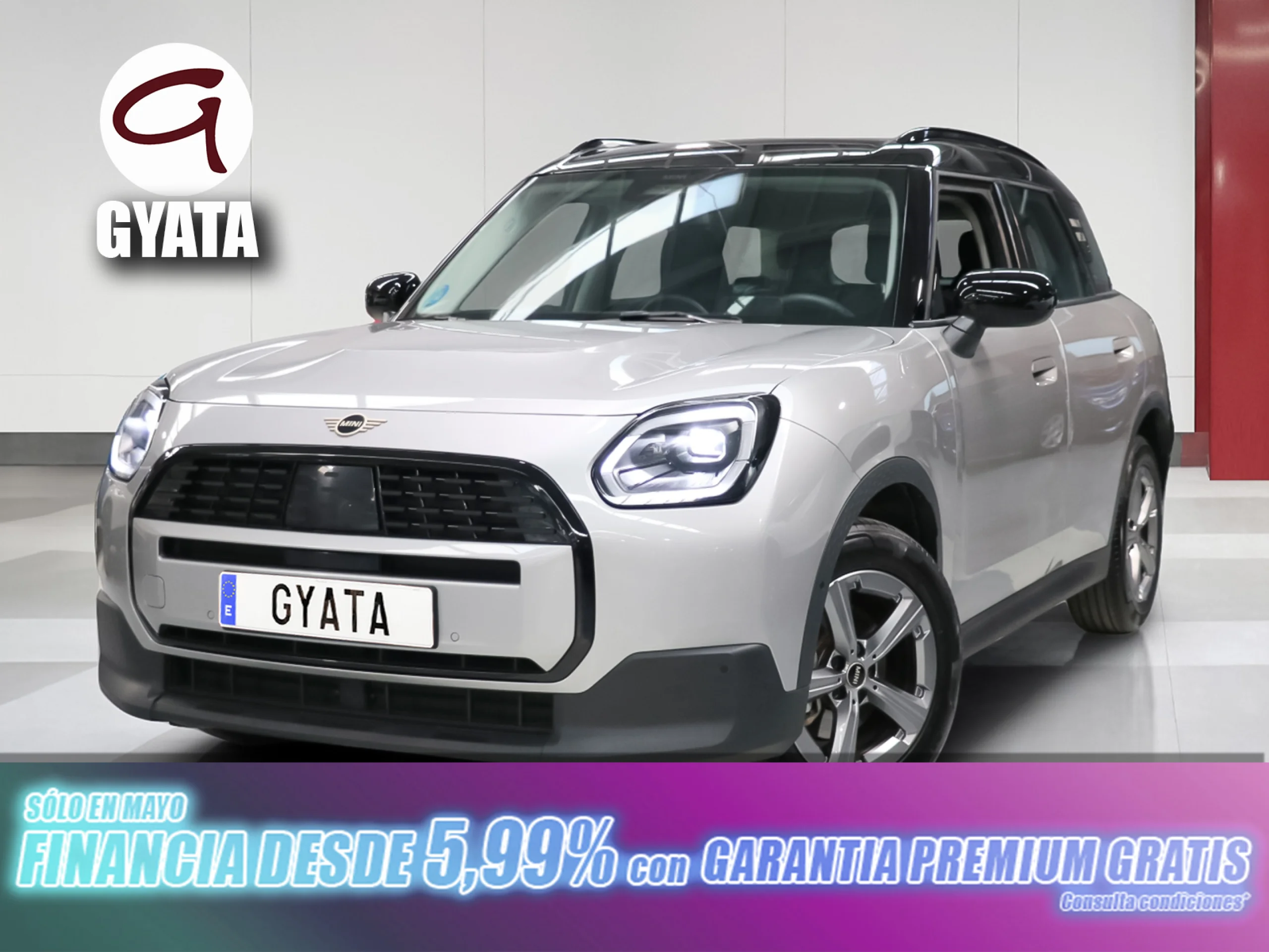 MINI Countryman D 120 kW (163 CV) - Foto 1