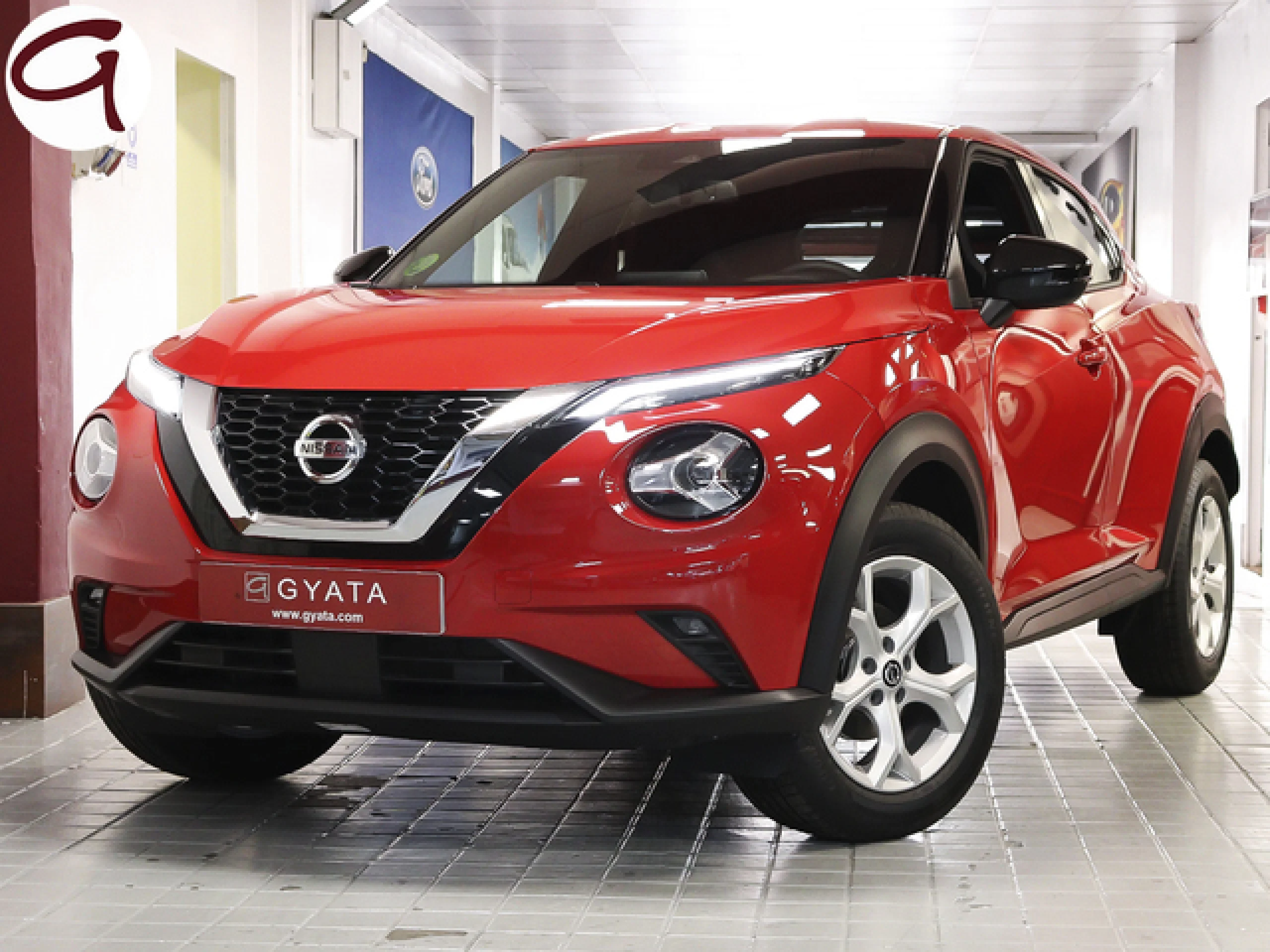 Nissan Juke DIG-T N-Connecta 4x2 84 kW (114 CV) - Foto 1