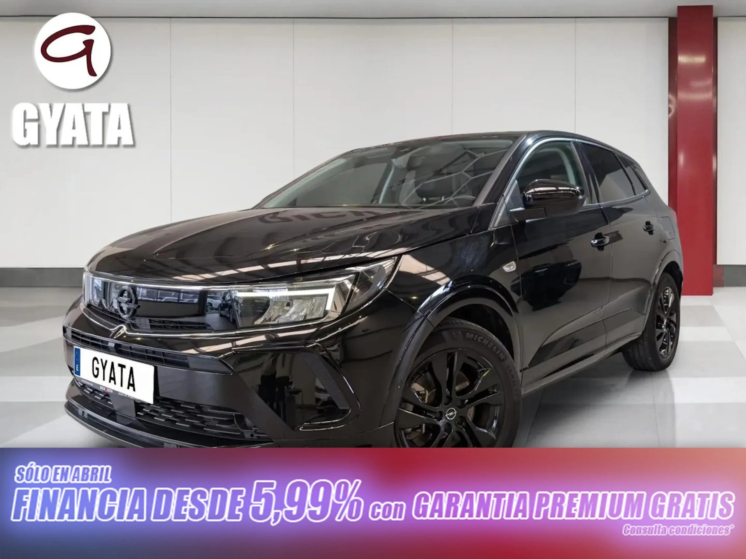 Opel Grandland 1.6 Turbo PHEV GS Auto 165 kW (224 CV) - Foto 1