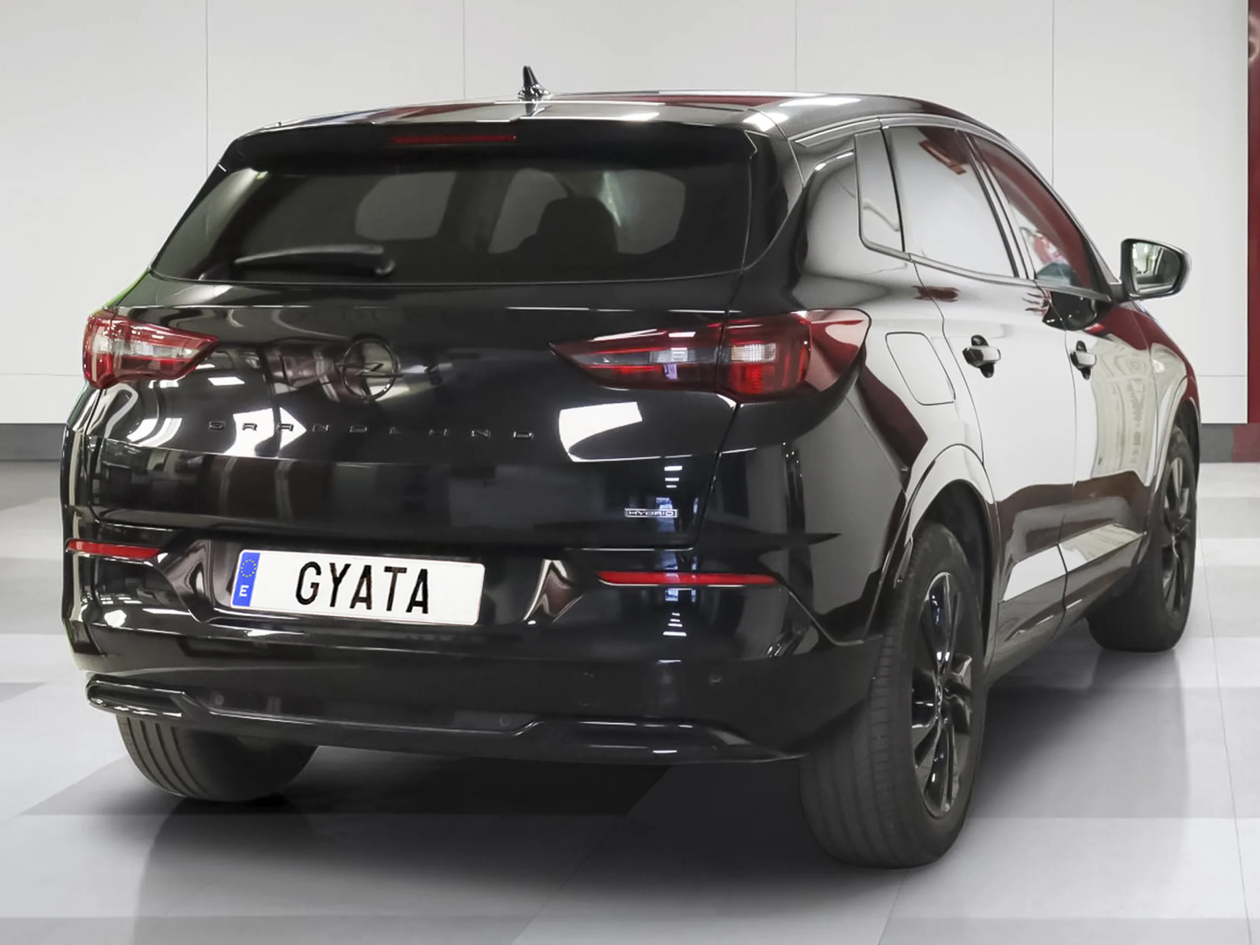 Opel Grandland 1.6 Turbo PHEV GS Auto 165 kW (224 CV) - Foto 2