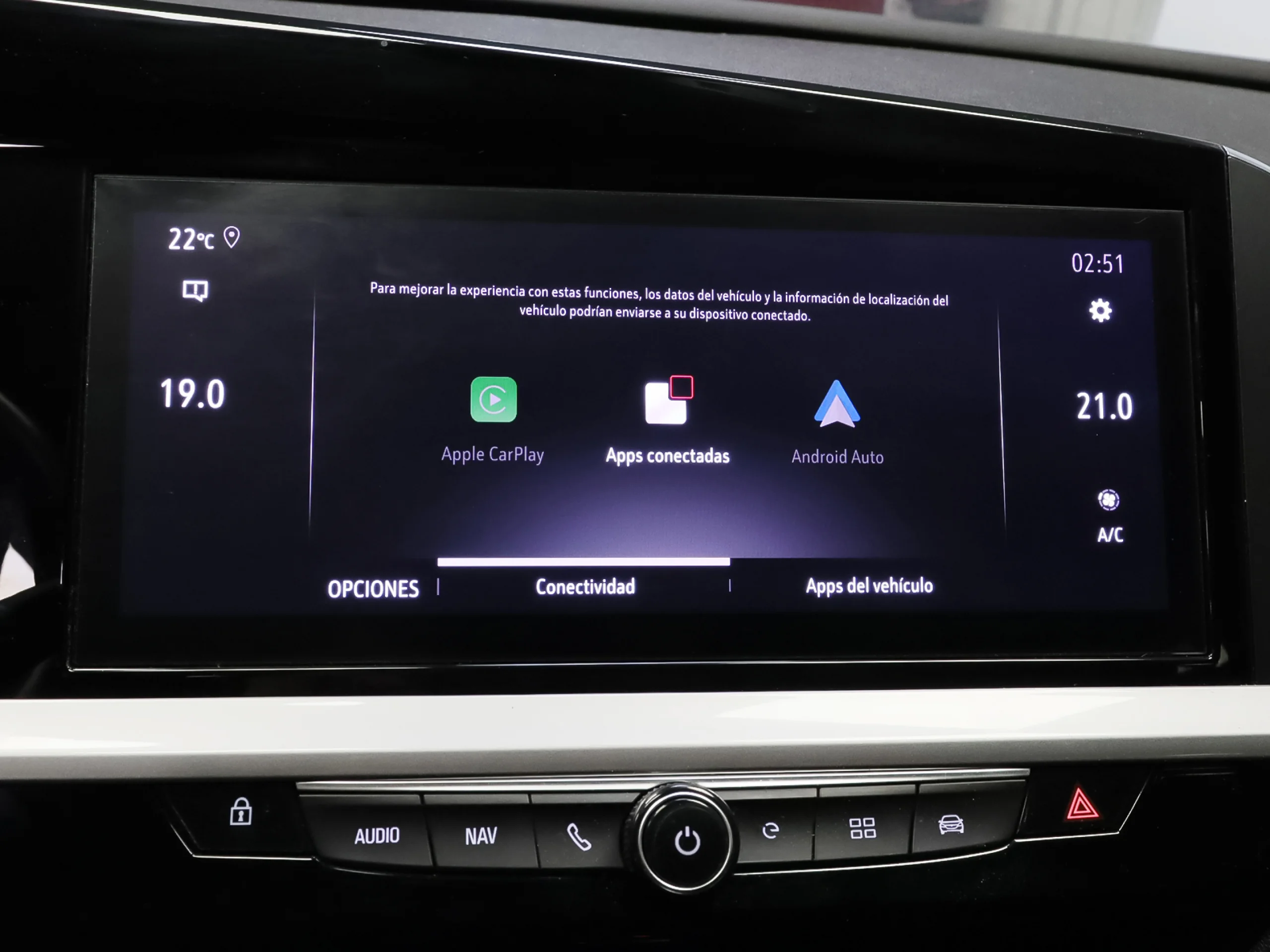 Opel Grandland 1.6 Turbo PHEV GS Auto 165 kW (224 CV) - Foto 16