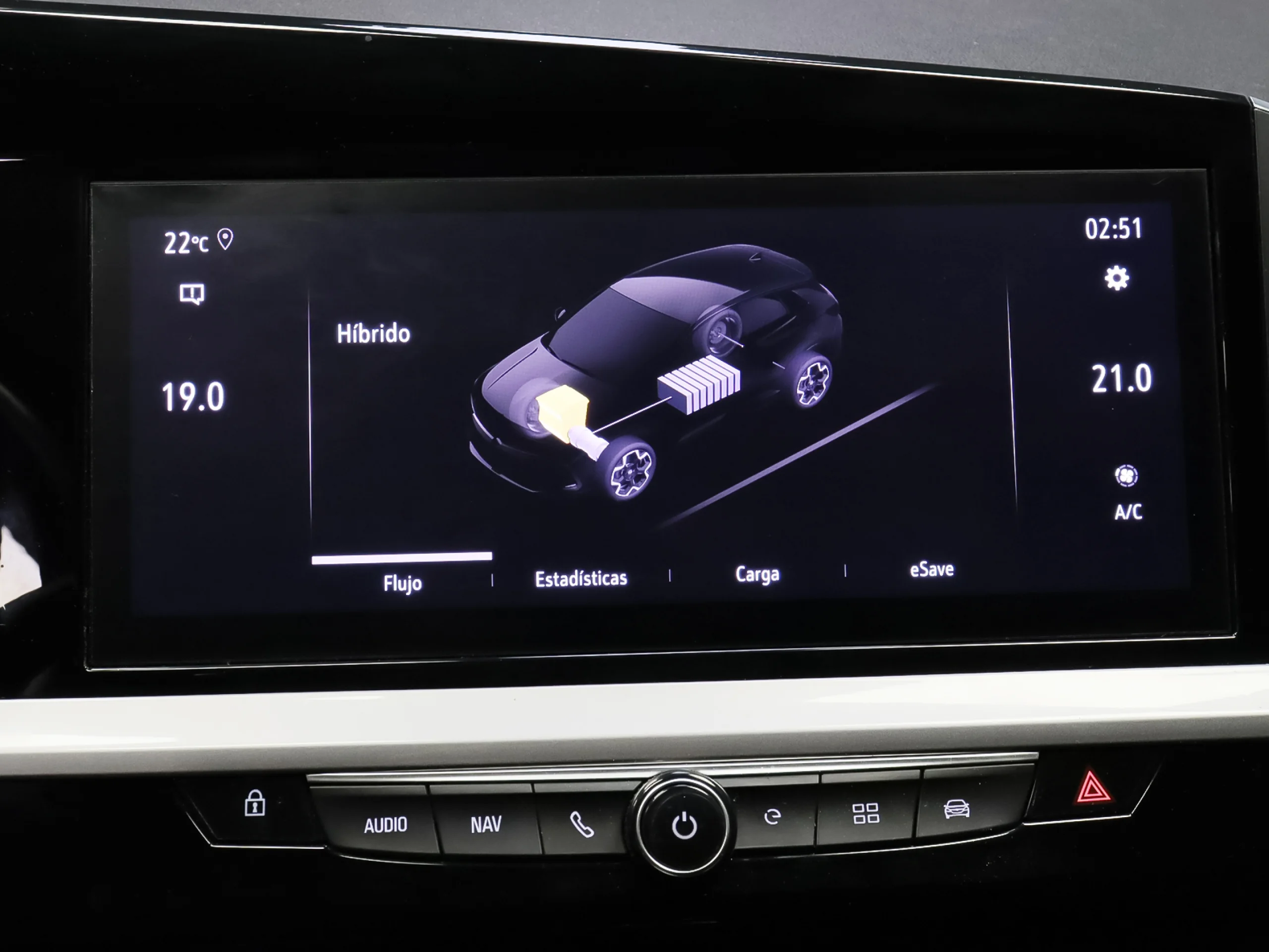 Opel Grandland 1.6 Turbo PHEV GS Auto 165 kW (224 CV) - Foto 17