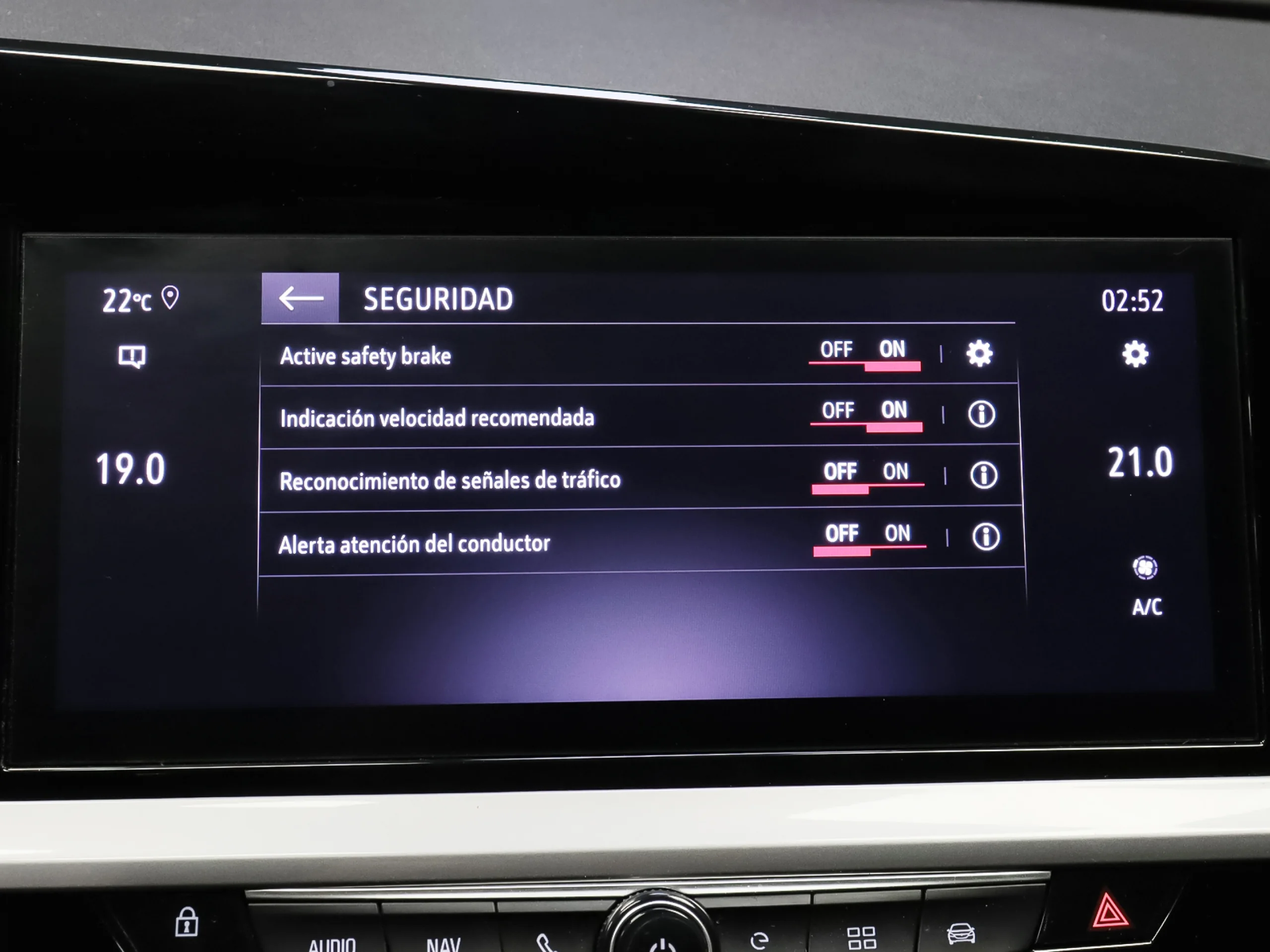 Opel Grandland 1.6 Turbo PHEV GS Auto 165 kW (224 CV) - Foto 18