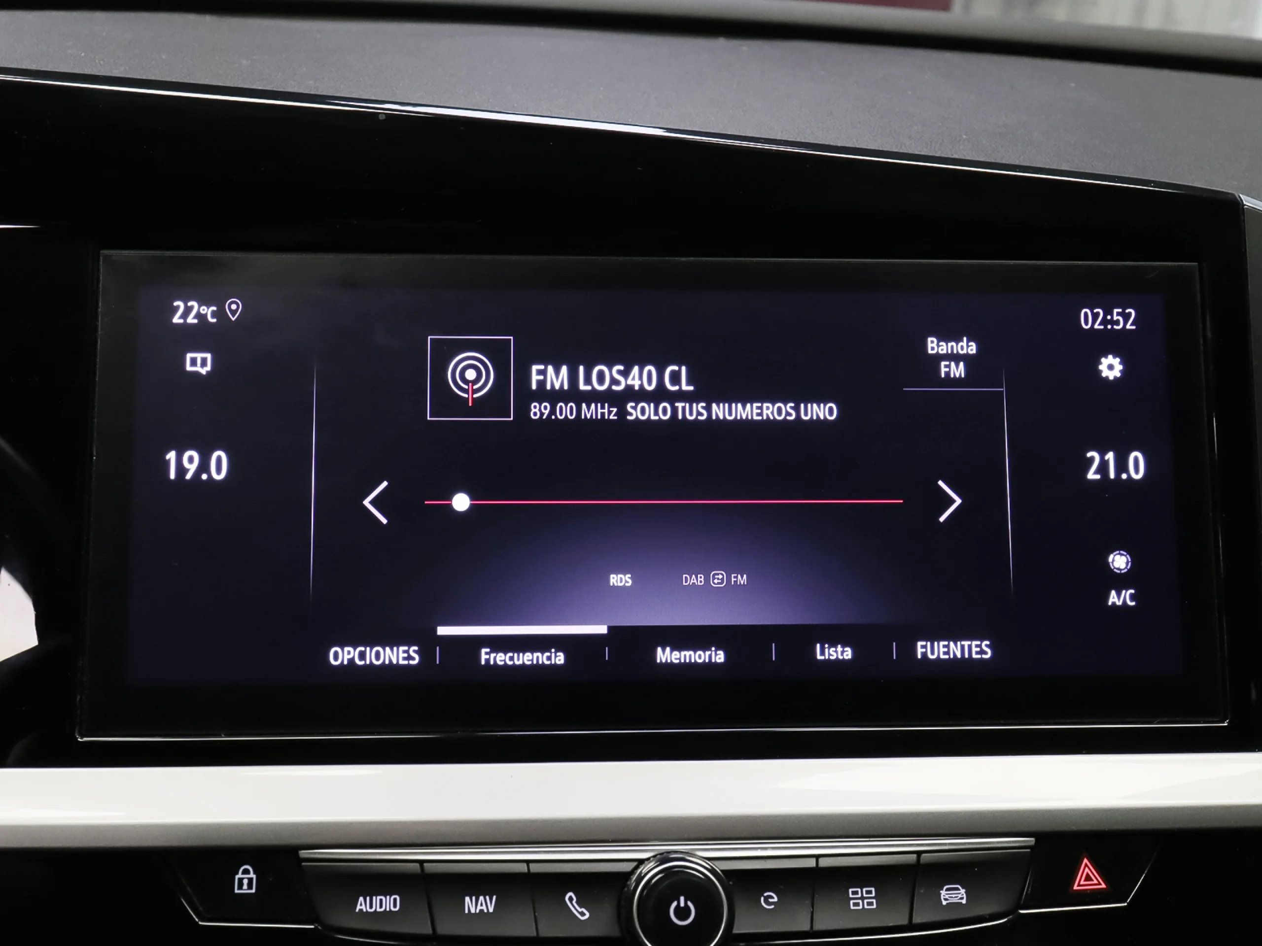 Opel Grandland 1.6 Turbo PHEV GS Auto 165 kW (224 CV) - Foto 19