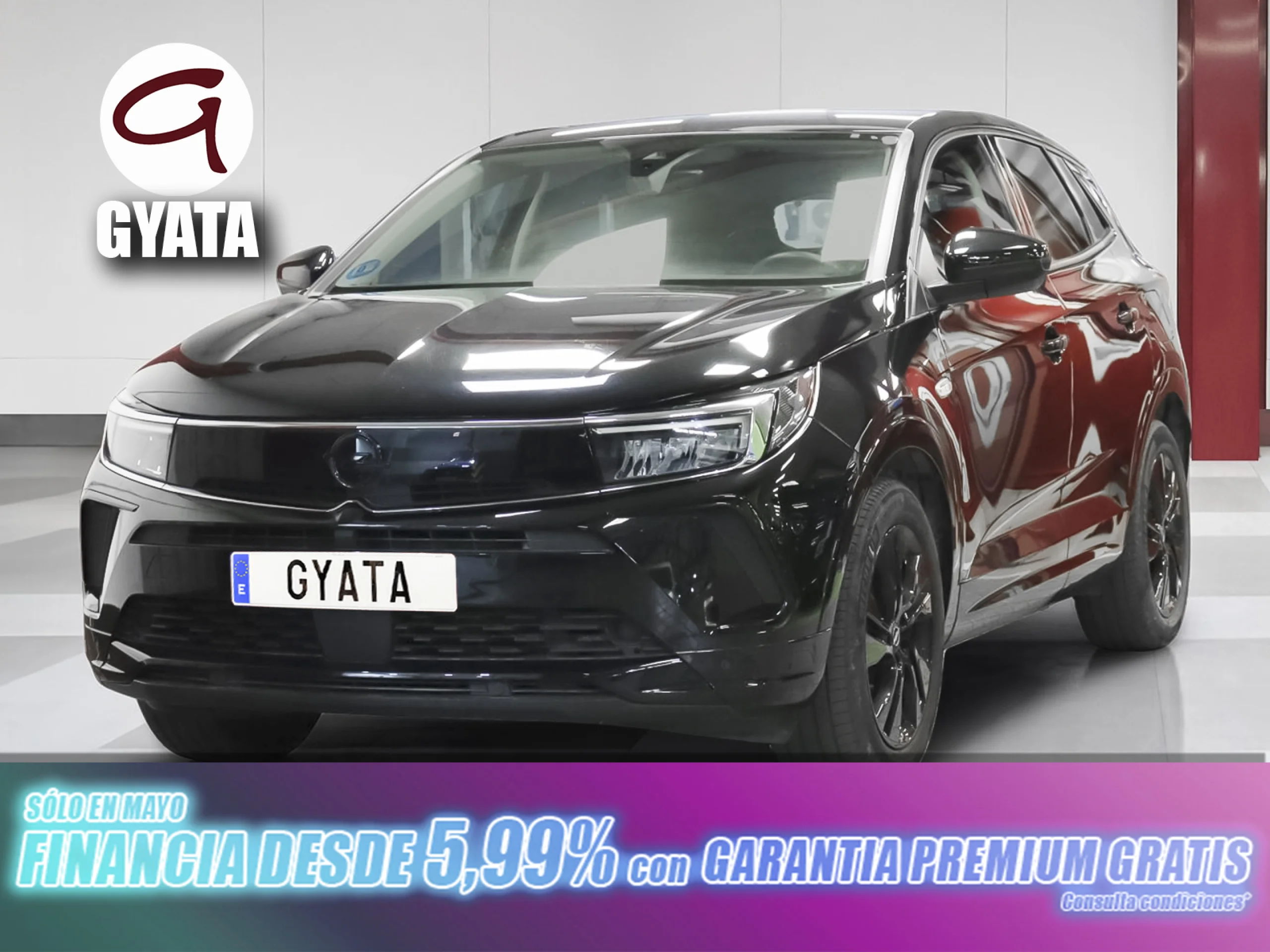 Opel Grandland 1.6 Turbo PHEV GS Auto 165 kW (224 CV) - Foto 1