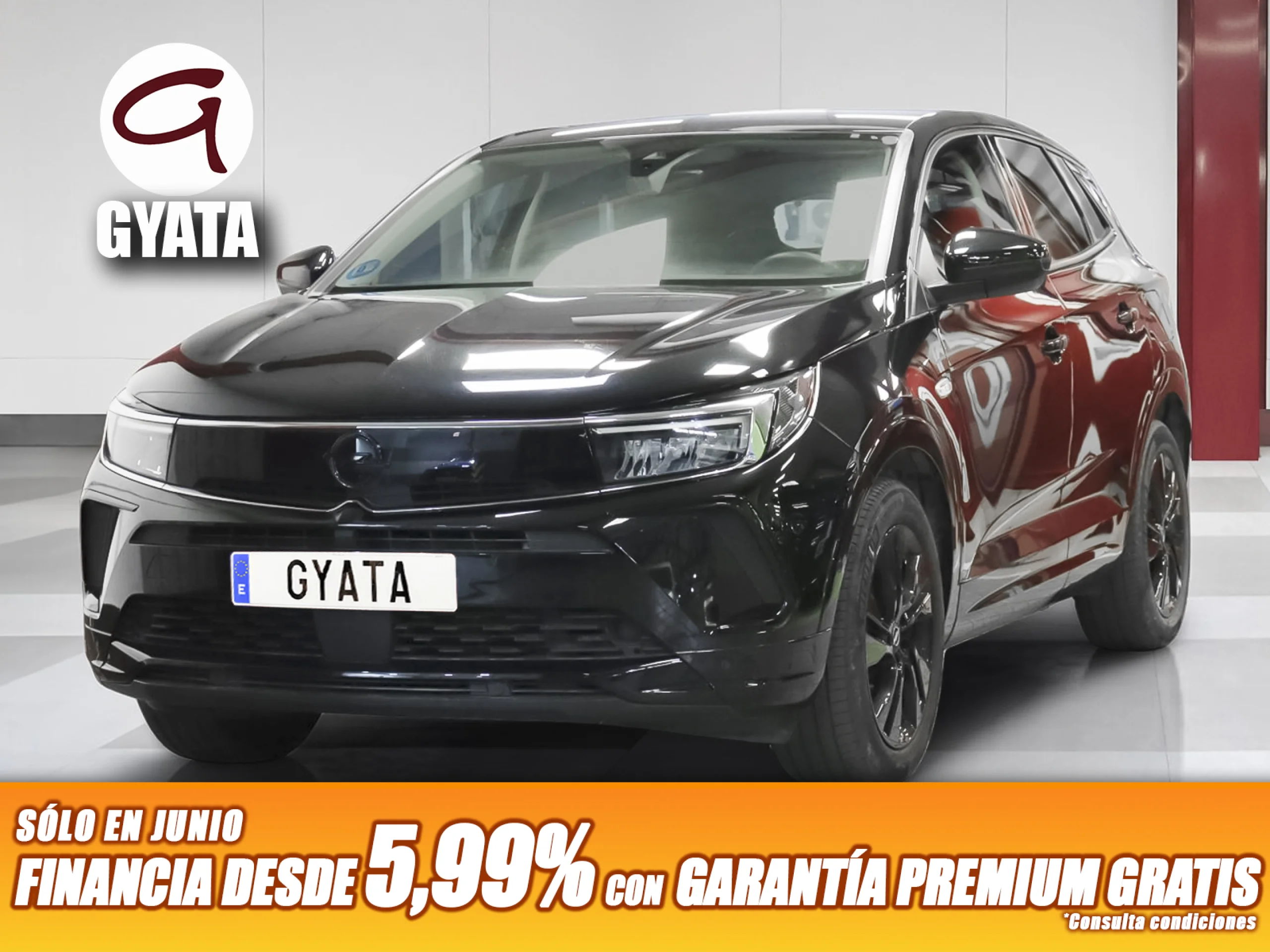Opel Grandland 1.6 Turbo PHEV GS Auto 165 kW (224 CV) - Foto 1