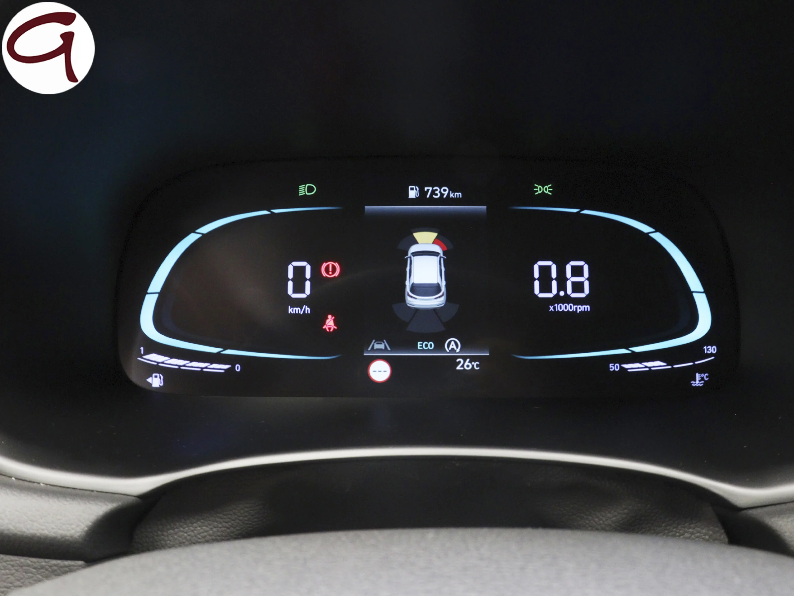 Hyundai I30 1.0 TGDI 48V Klass 74 kW (100 CV) - Foto 13