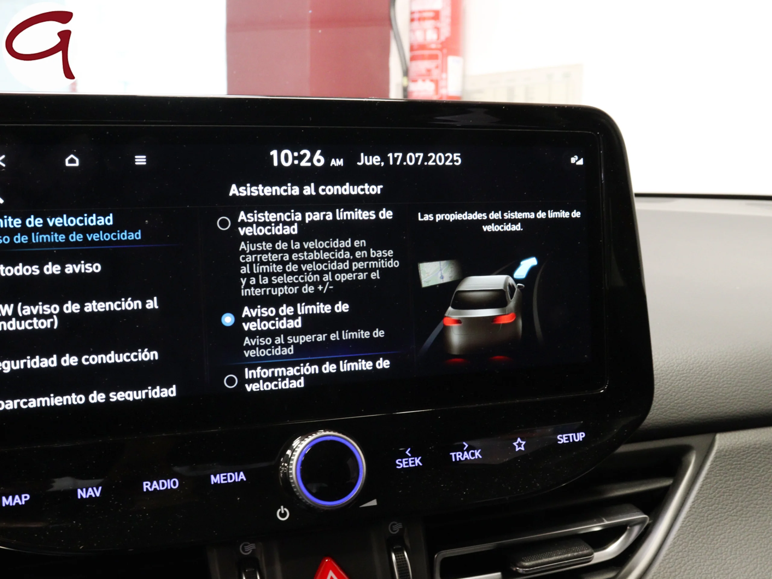 Hyundai I30 1.0 TGDI 48V Klass 74 kW (100 CV) - Foto 18