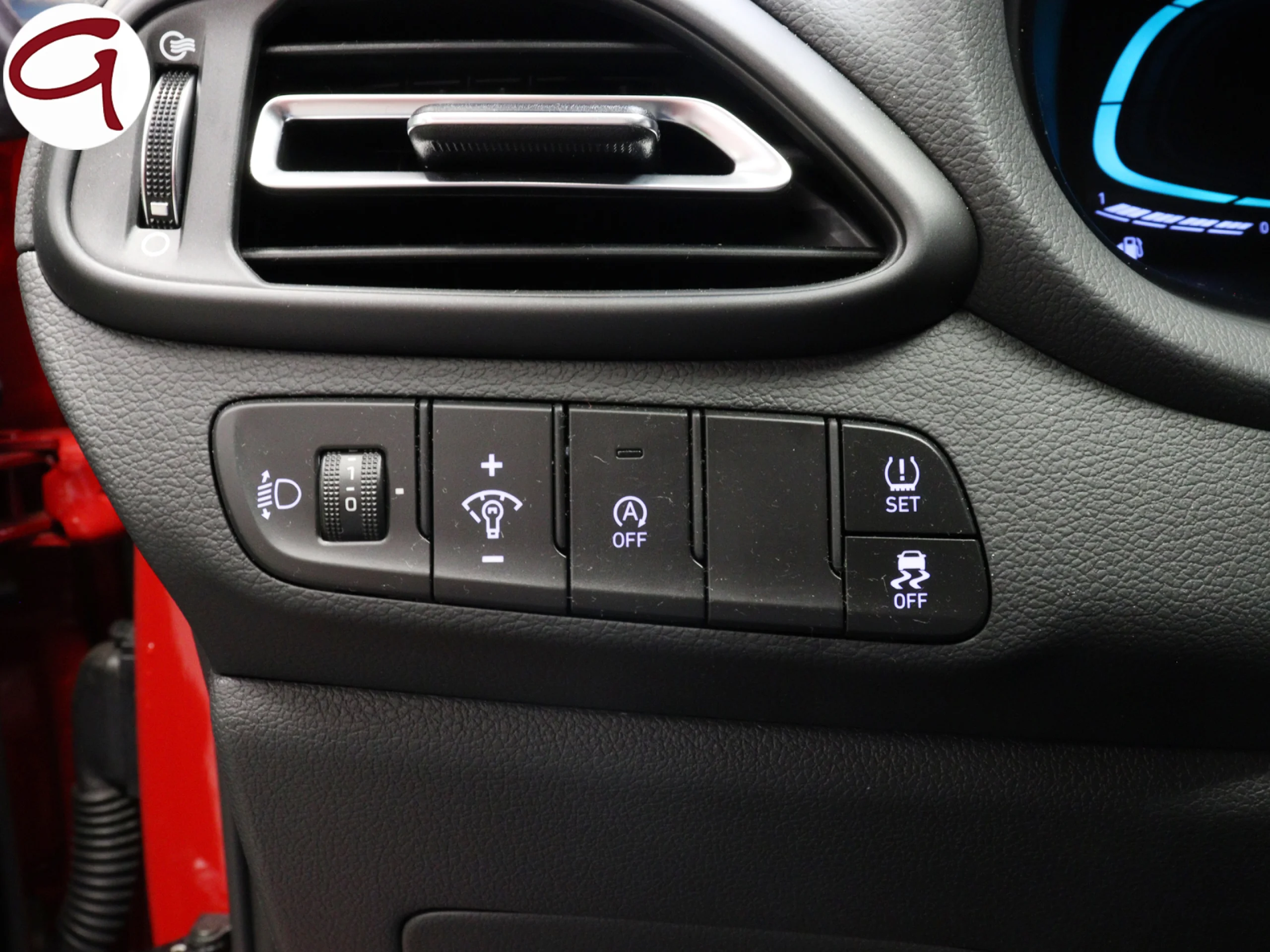 Hyundai I30 1.0 TGDI 48V Klass 74 kW (100 CV) - Foto 9