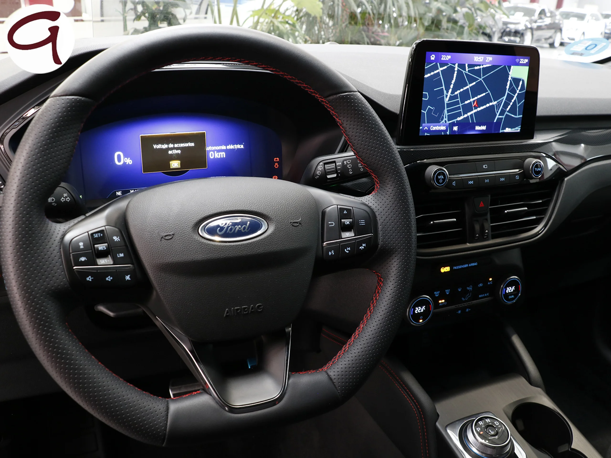 Ford Kuga 2.5 Duratec PHEV ST-Line Auto 165 kW (225 CV) - Foto 4