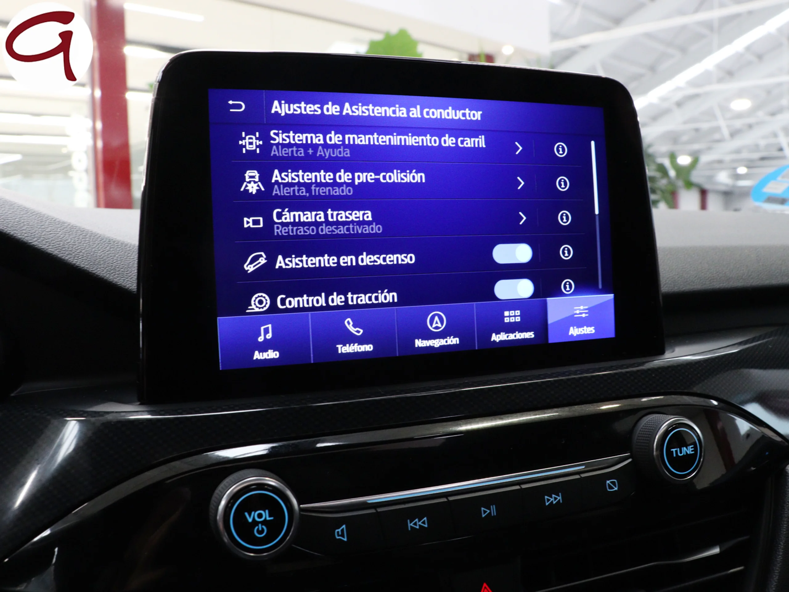 Ford Kuga 2.5 Duratec PHEV ST-Line Auto 165 kW (225 CV) - Foto 21