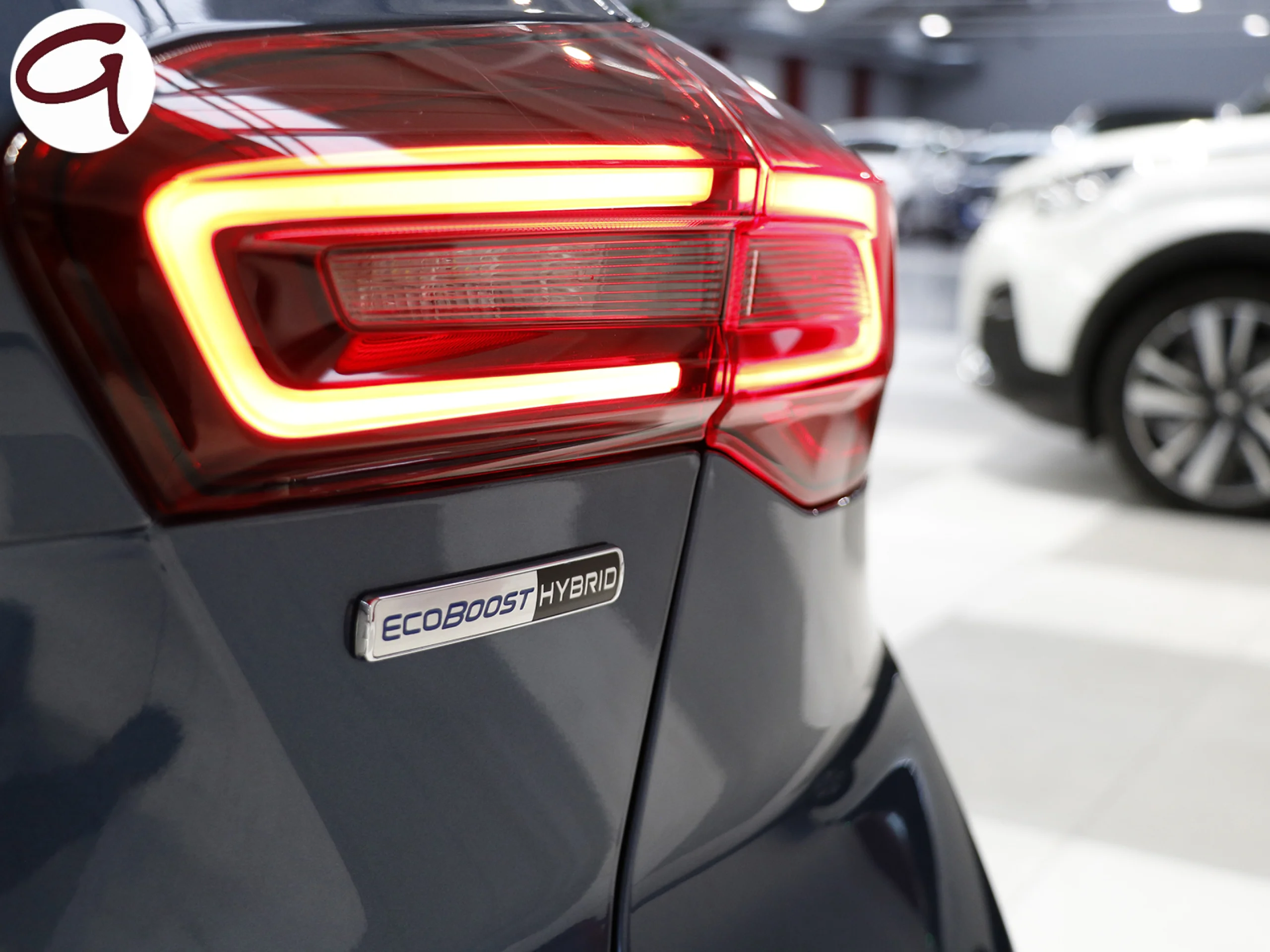 Ford Focus 1.0 Ecoboost MHEV ST-Line Auto 114 kW (155 CV) - Foto 11