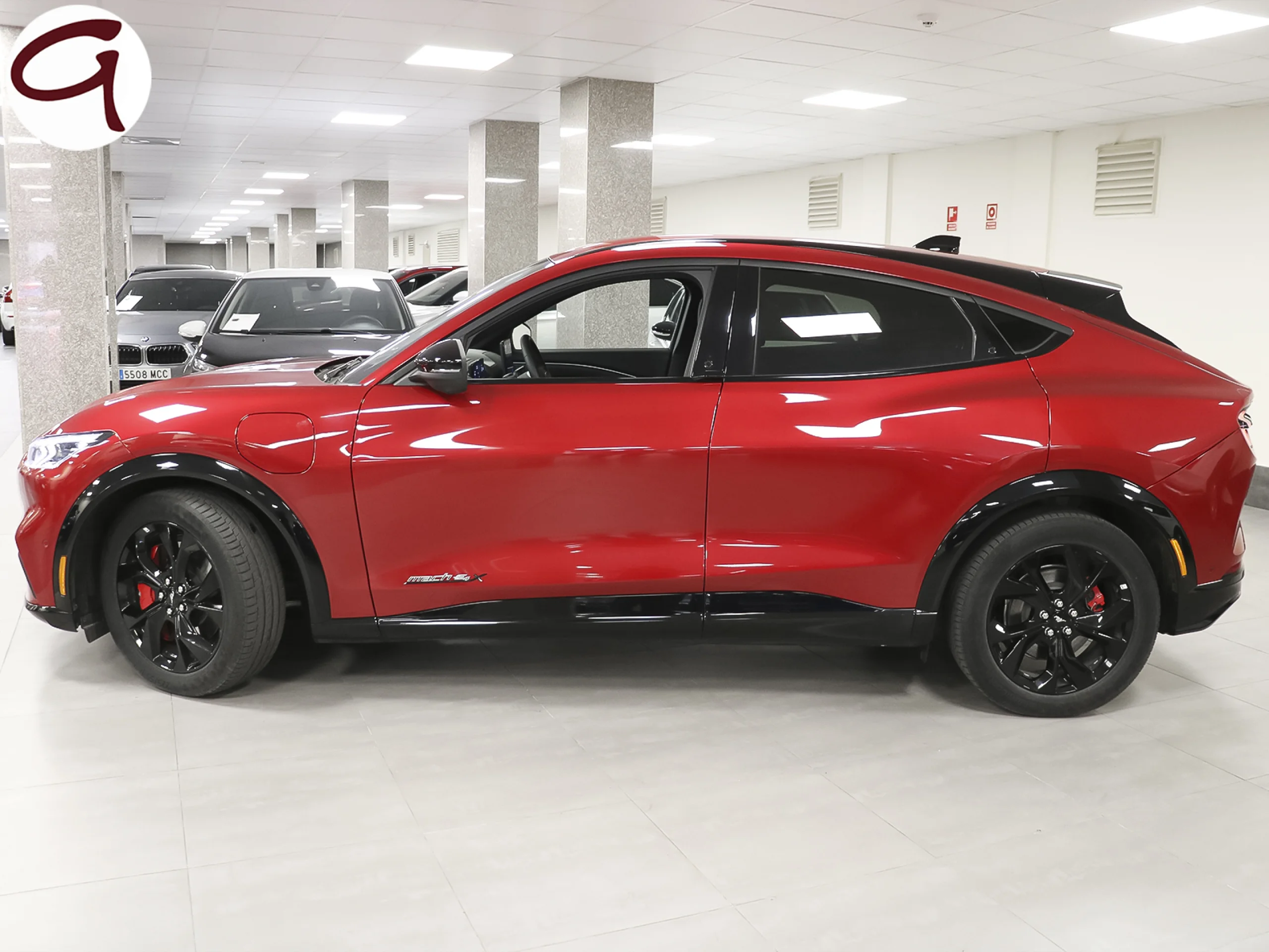 Ford Mustang Mach-E AWD Batería 98.8Kwh 258 kW (351 CV) - Foto 2