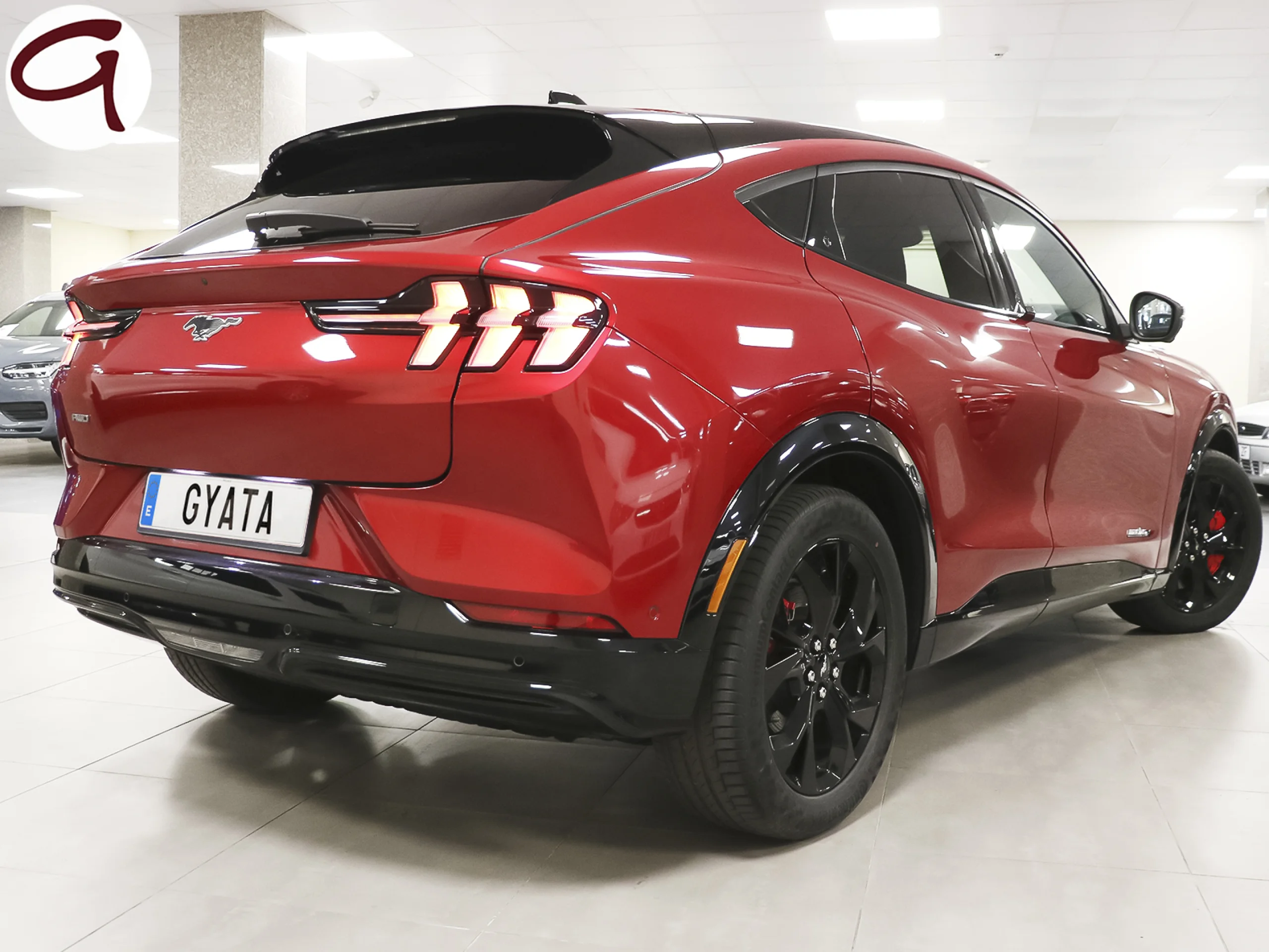 Ford Mustang Mach-E AWD Batería 98.8Kwh 258 kW (351 CV) - Foto 3