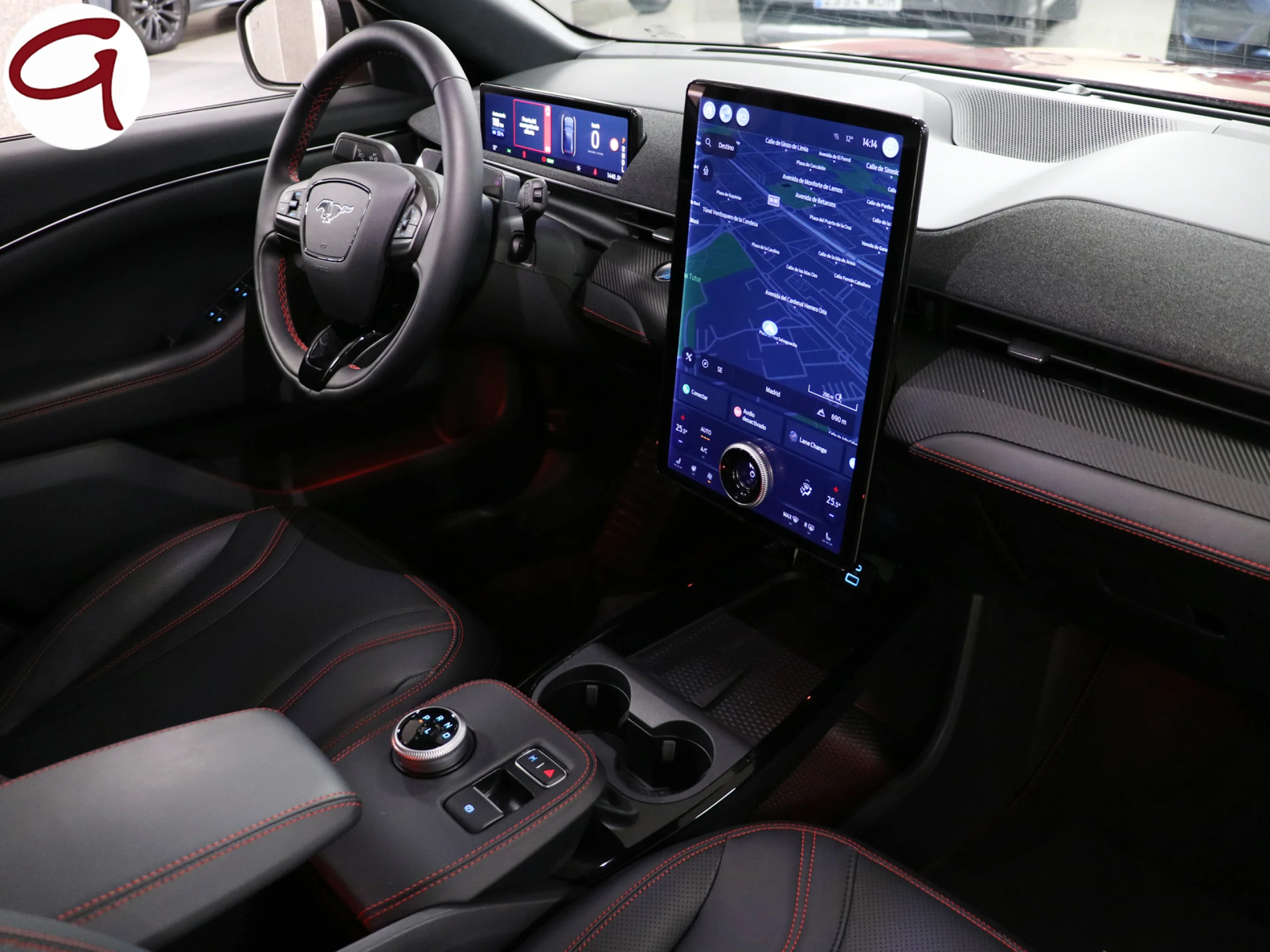 Ford Mustang Mach-E AWD Batería 98.8Kwh 258 kW (351 CV) - Foto 5