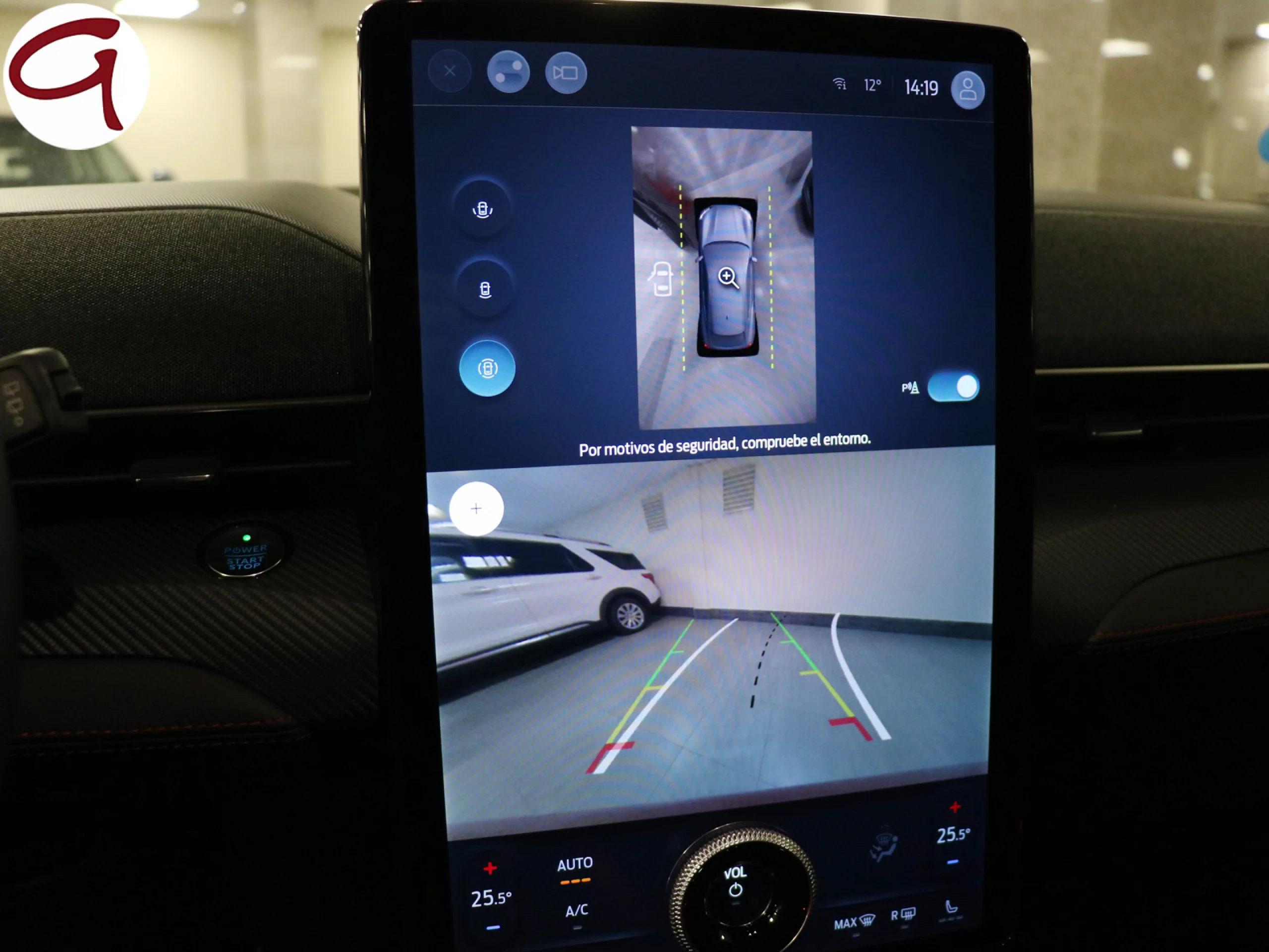 Ford Mustang Mach-E AWD Batería 98.8Kwh 258 kW (351 CV) - Foto 19