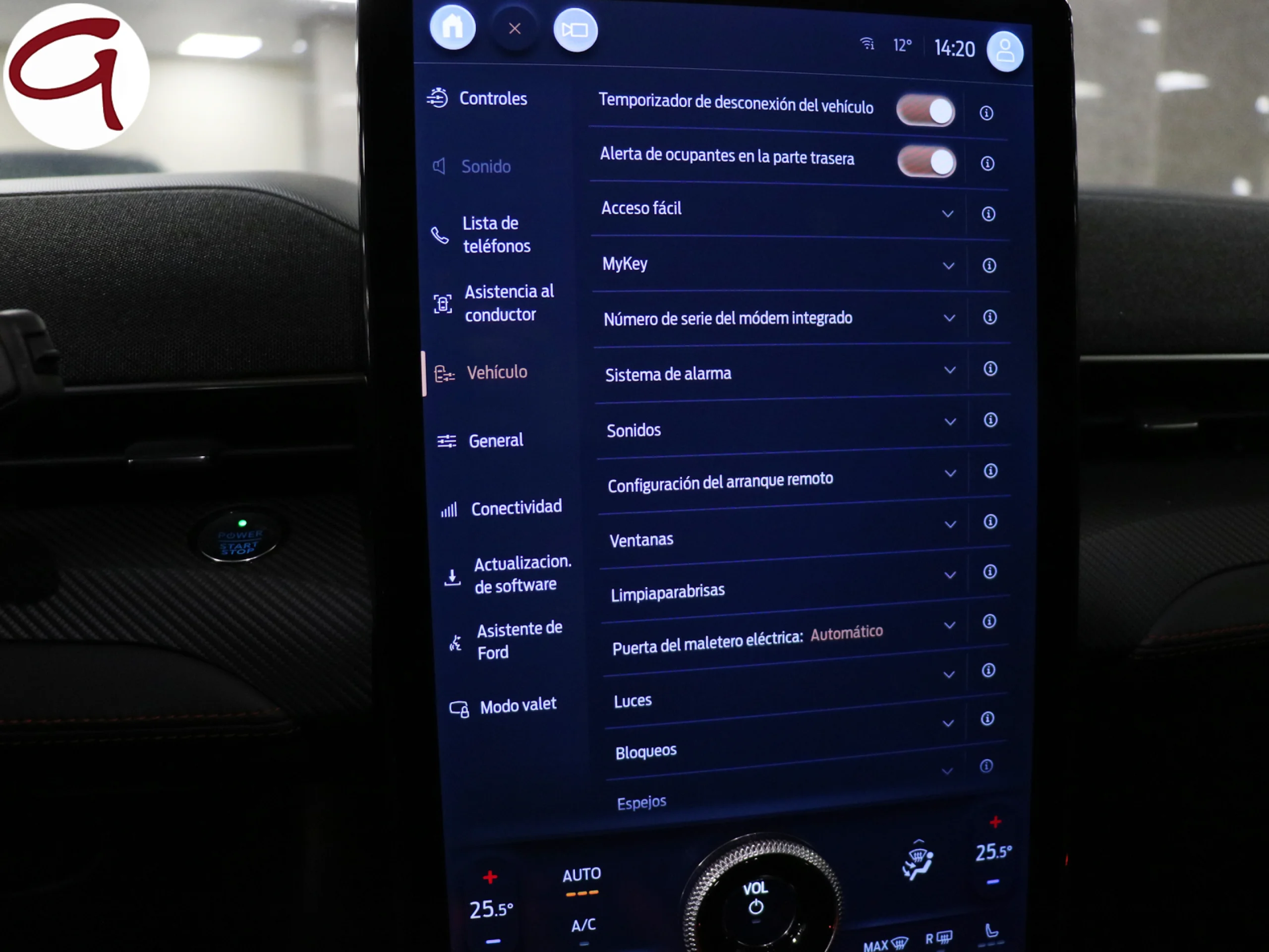 Ford Mustang Mach-E AWD Batería 98.8Kwh 258 kW (351 CV) - Foto 22