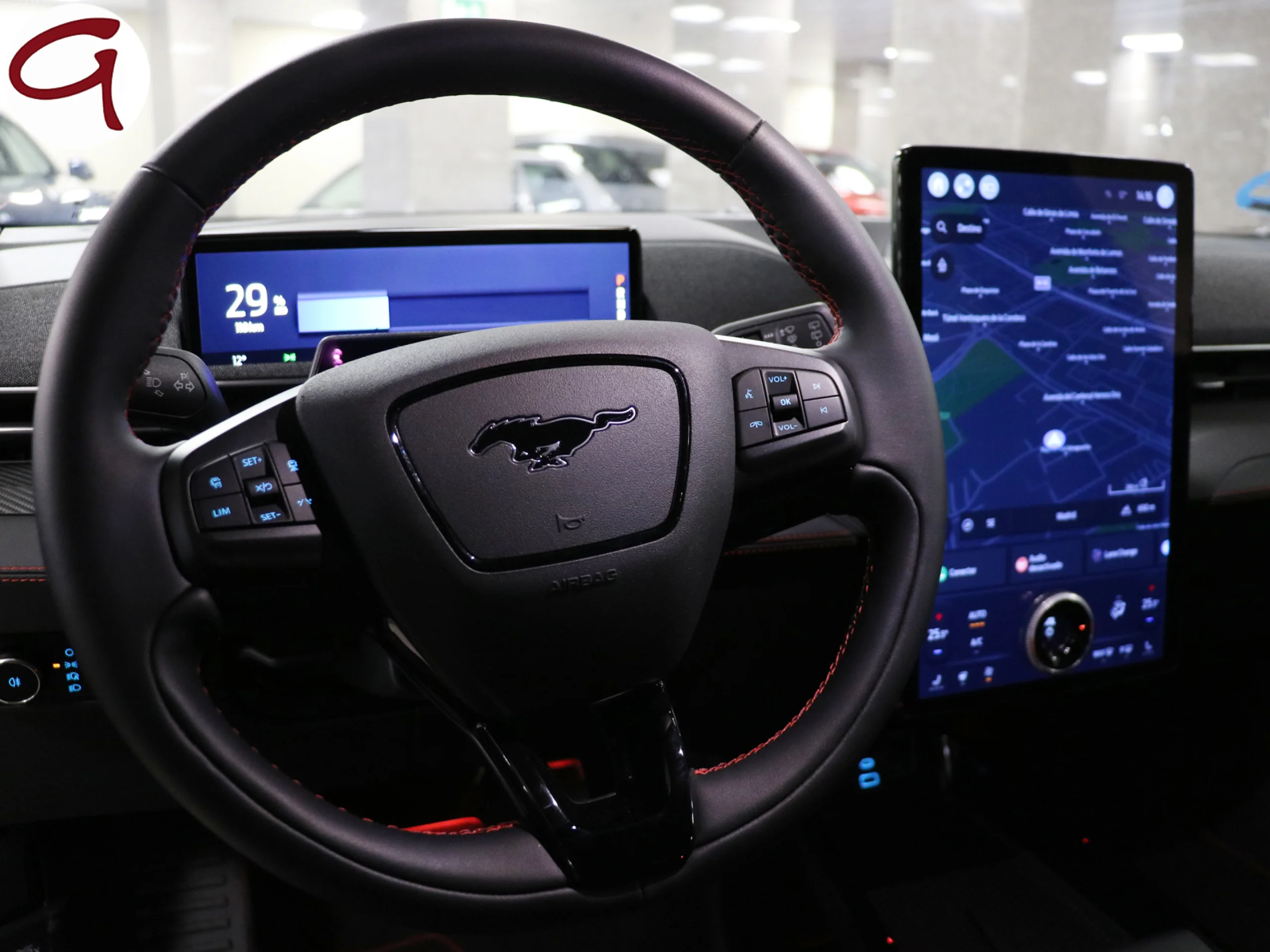 Ford Mustang Mach-E AWD Batería 98.8Kwh 258 kW (351 CV) - Foto 30