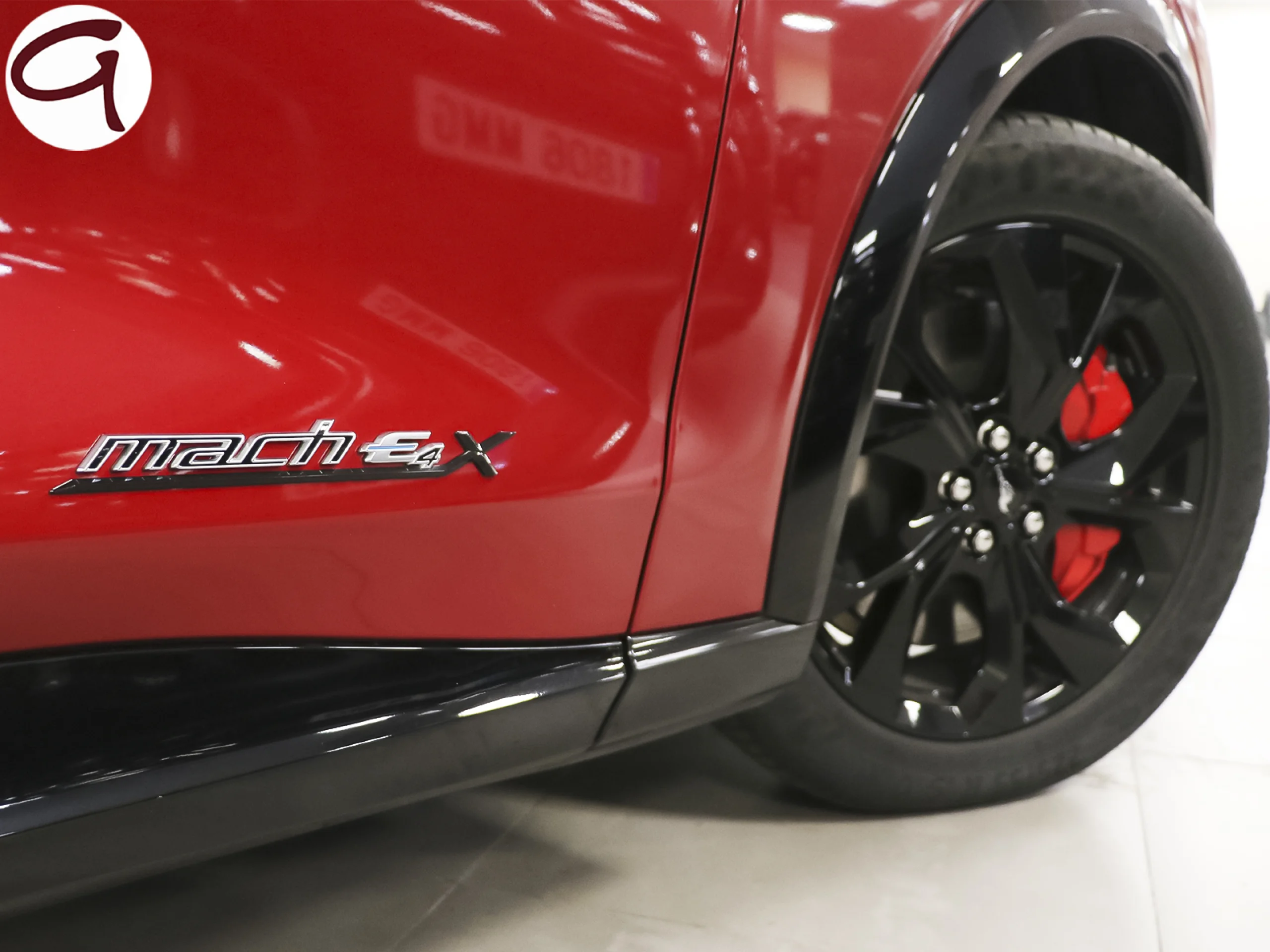 Ford Mustang Mach-E AWD Batería 98.8Kwh 258 kW (351 CV) - Foto 43