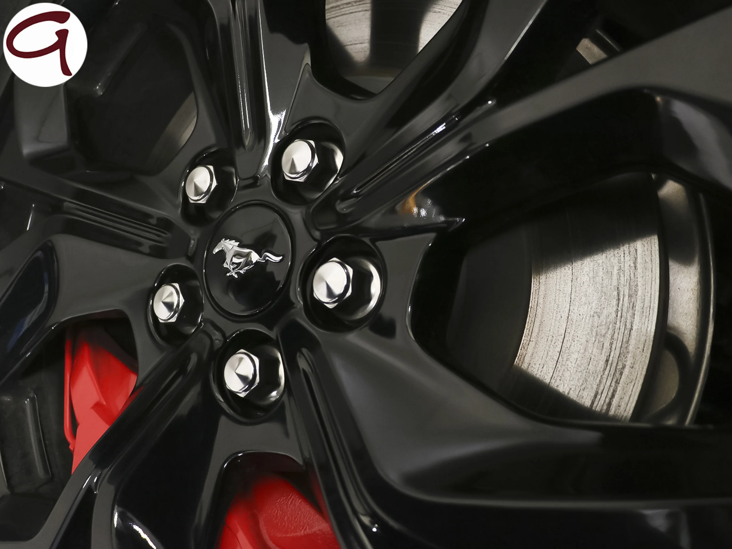 Ford Mustang Mach-E AWD Batería 98.8Kwh 258 kW (351 CV) - Foto 44