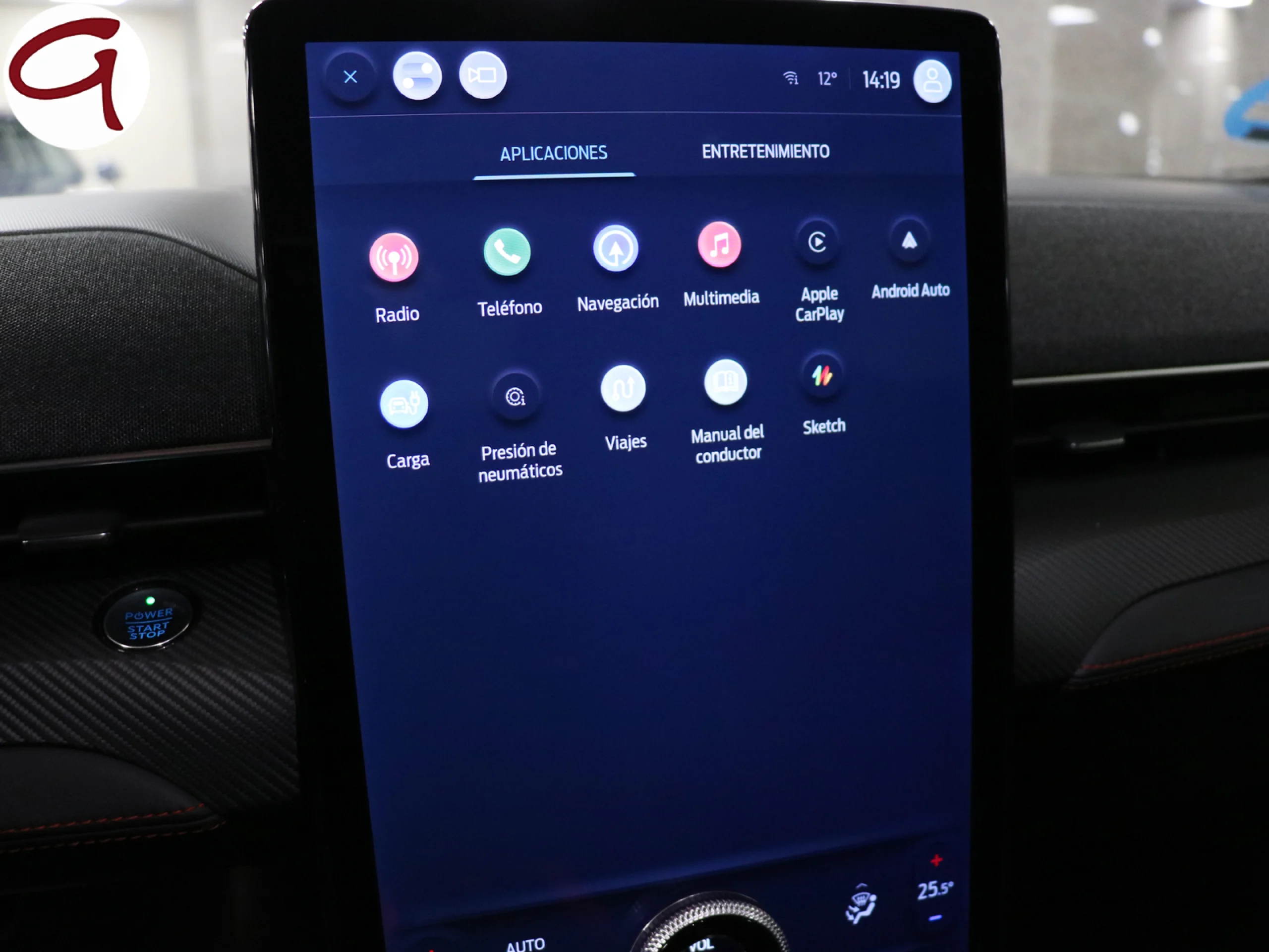 Ford Mustang Mach-E AWD Batería 98.8Kwh 258 kW (351 CV) - Foto 18