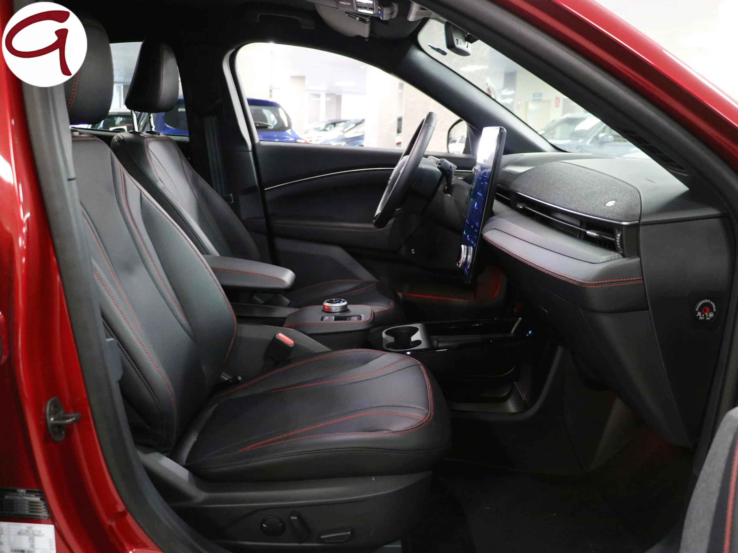 Ford Mustang Mach-E AWD Batería 98.8Kwh 258 kW (351 CV) - Foto 6