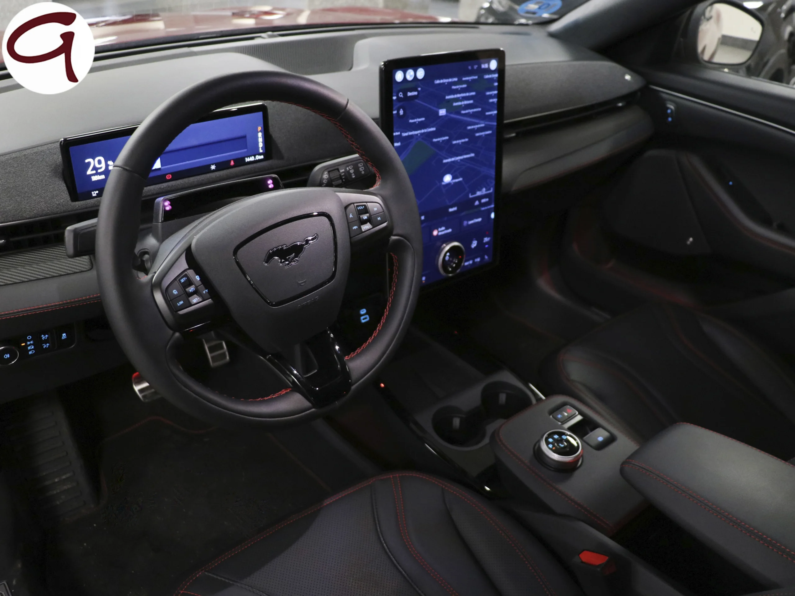 Ford Mustang Mach-E AWD Batería 98.8Kwh 258 kW (351 CV) - Foto 4