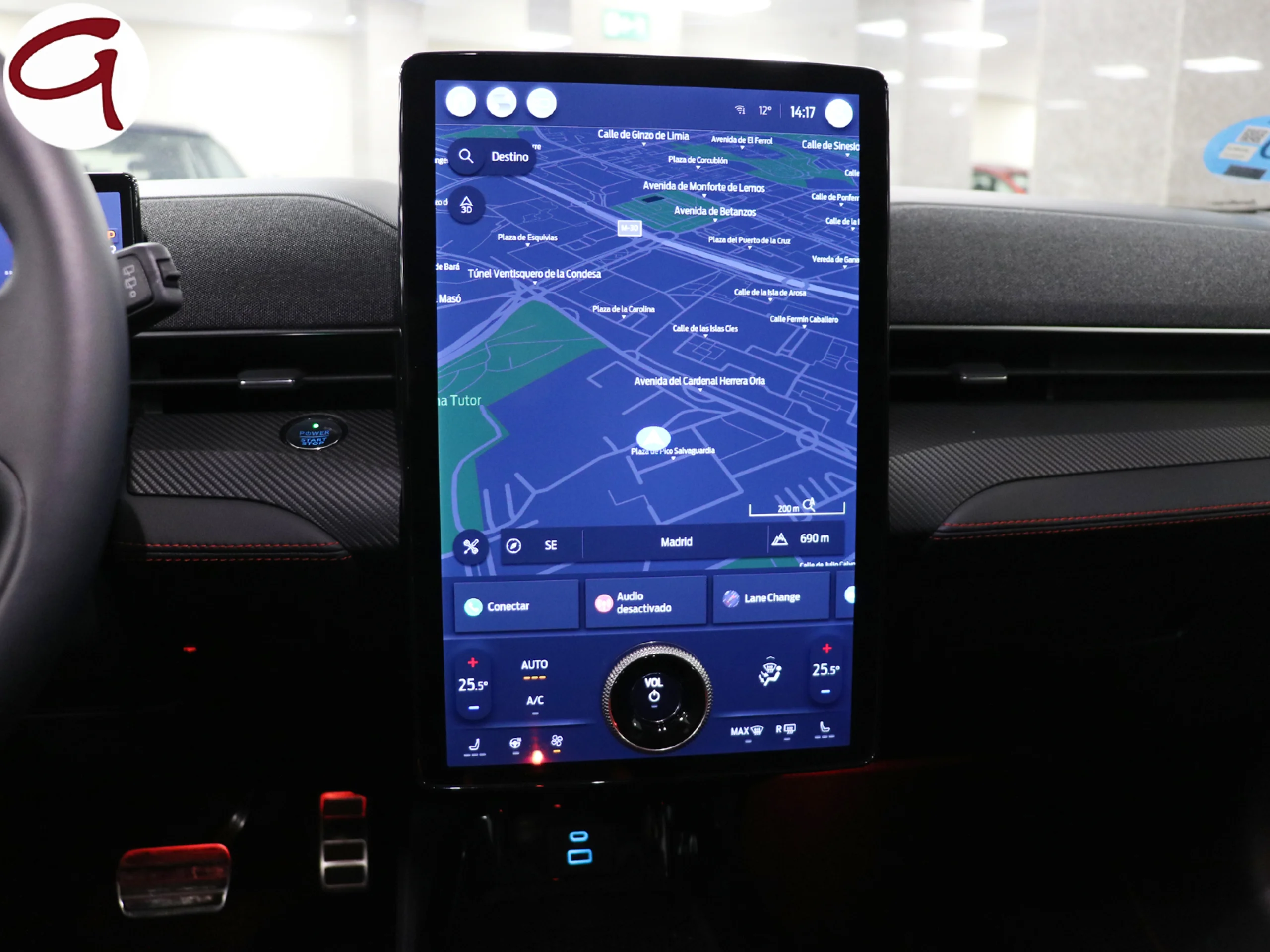 Ford Mustang Mach-E AWD Batería 98.8Kwh 258 kW (351 CV) - Foto 15