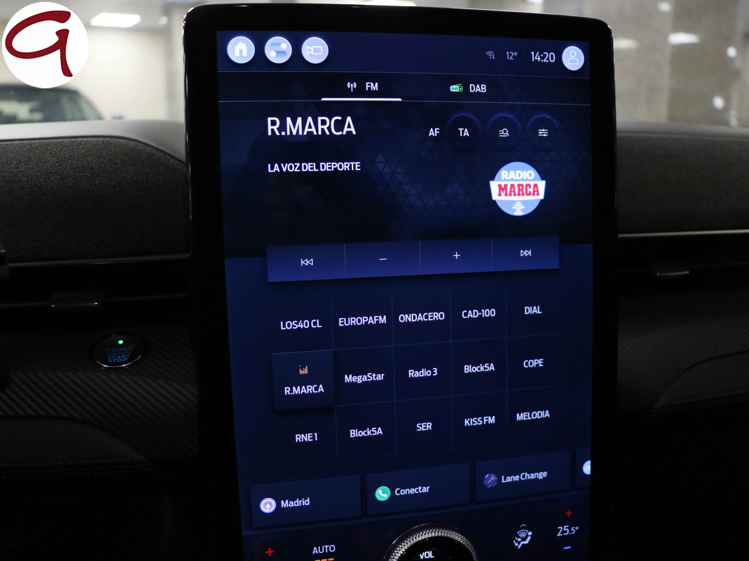 Ford Mustang Mach-E AWD Batería 98.8Kwh 258 kW (351 CV) - Foto 23