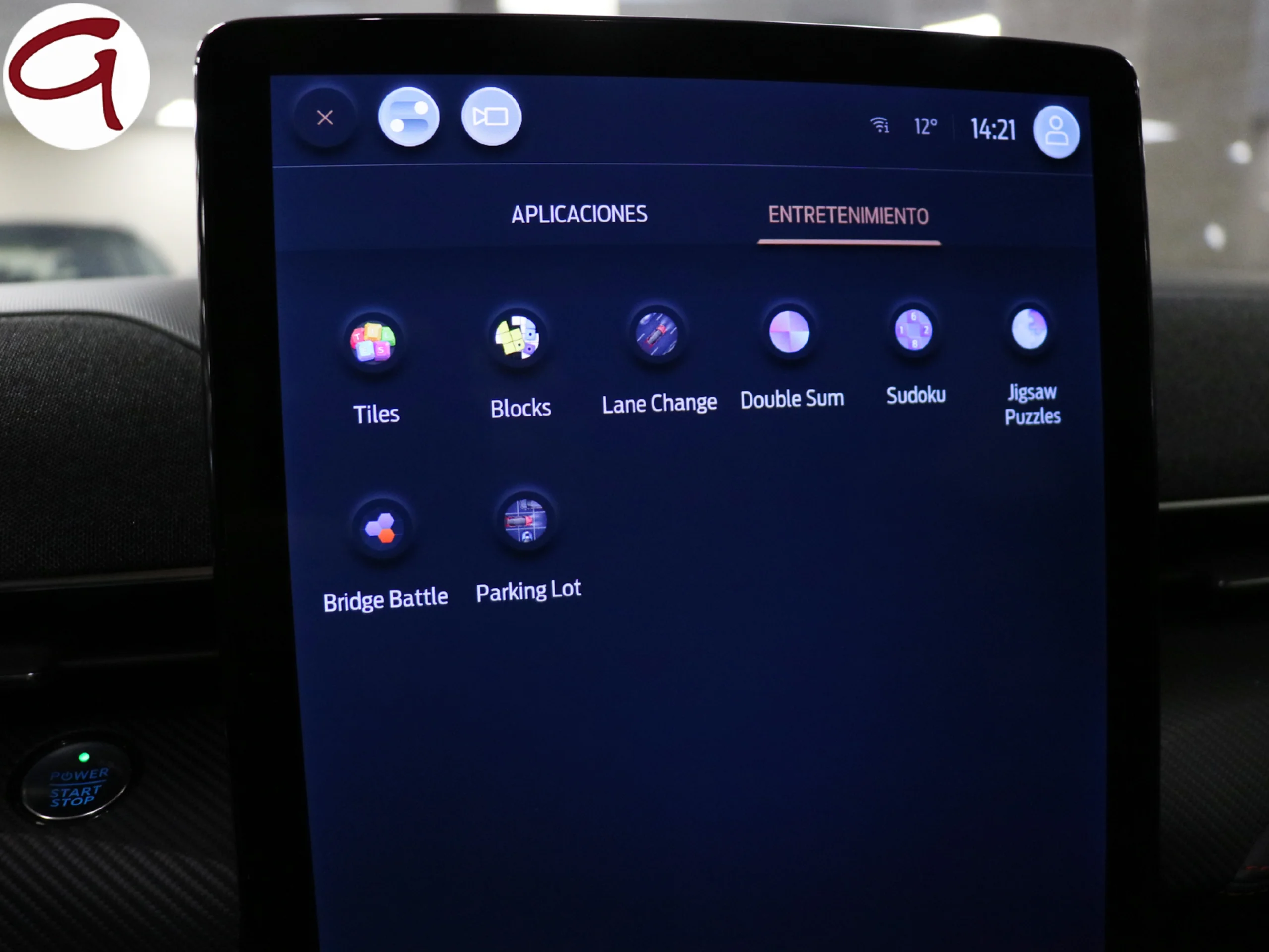 Ford Mustang Mach-E AWD Batería 98.8Kwh 258 kW (351 CV) - Foto 25