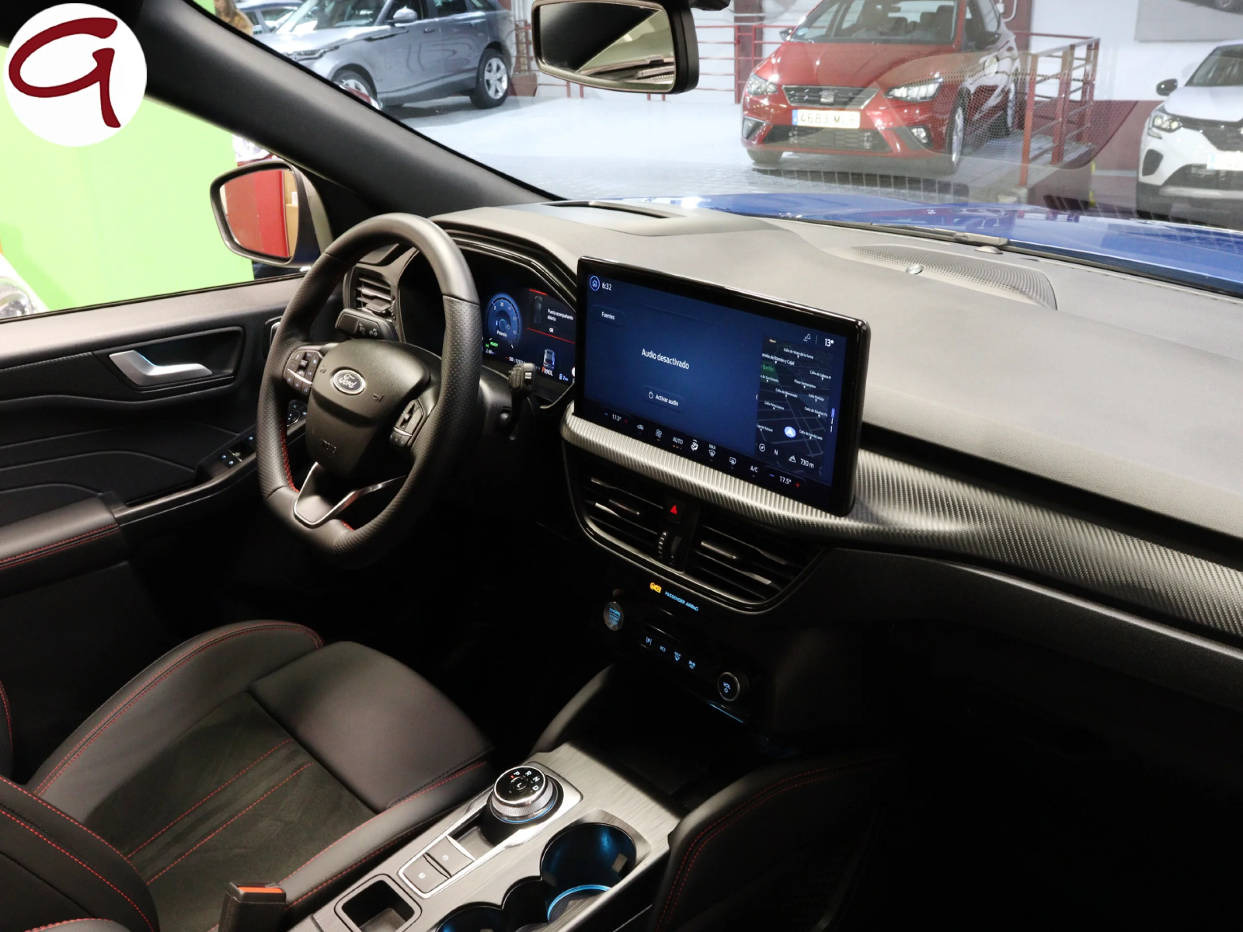 Ford Kuga 2.5 Duratec FHEV ST-Line Auto 132 kW (180 CV) - Foto 3