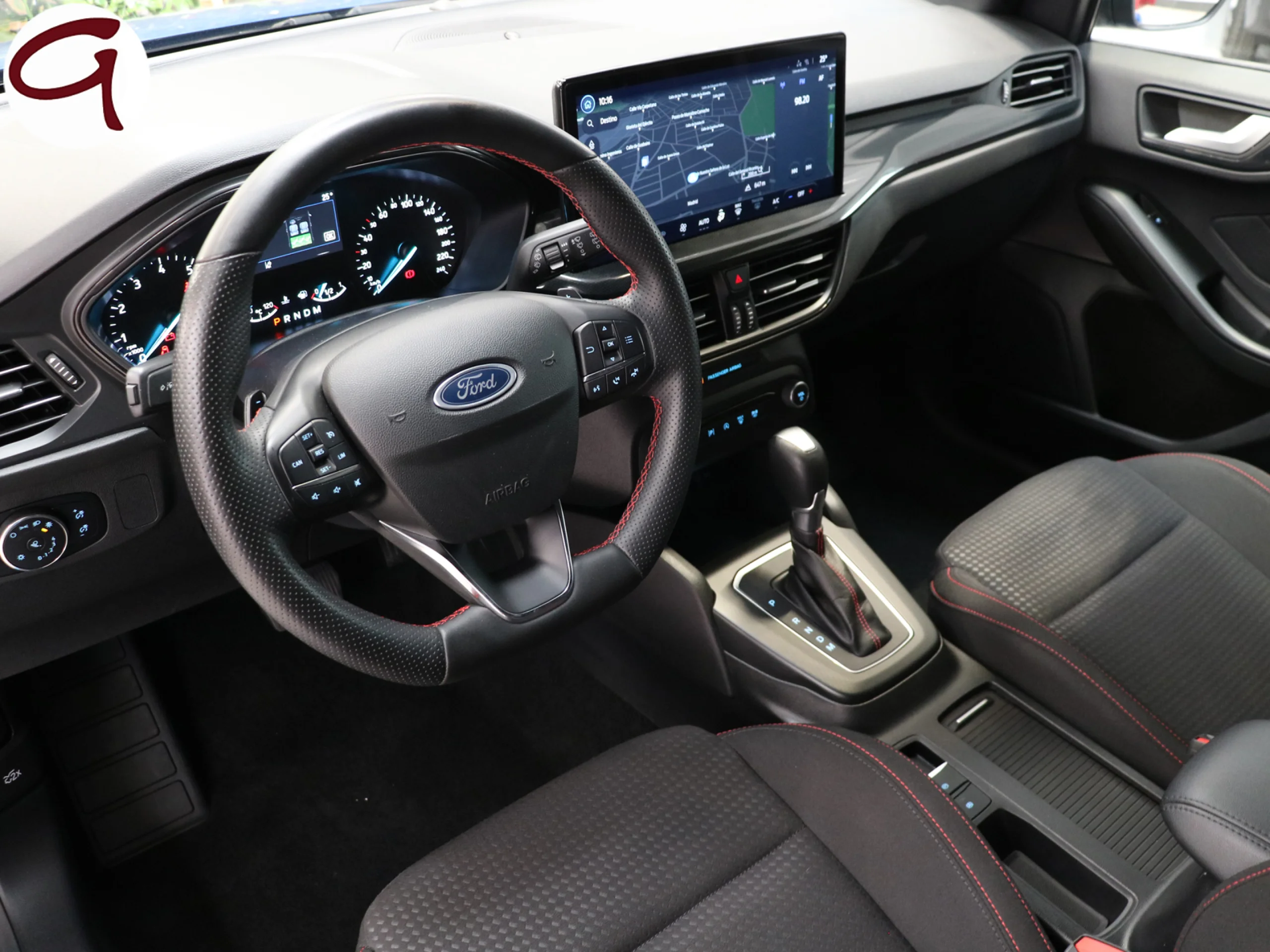 Ford Focus 1.0 Ecoboost MHEV ST-Line Auto 114 kW (155 CV) - Foto 4