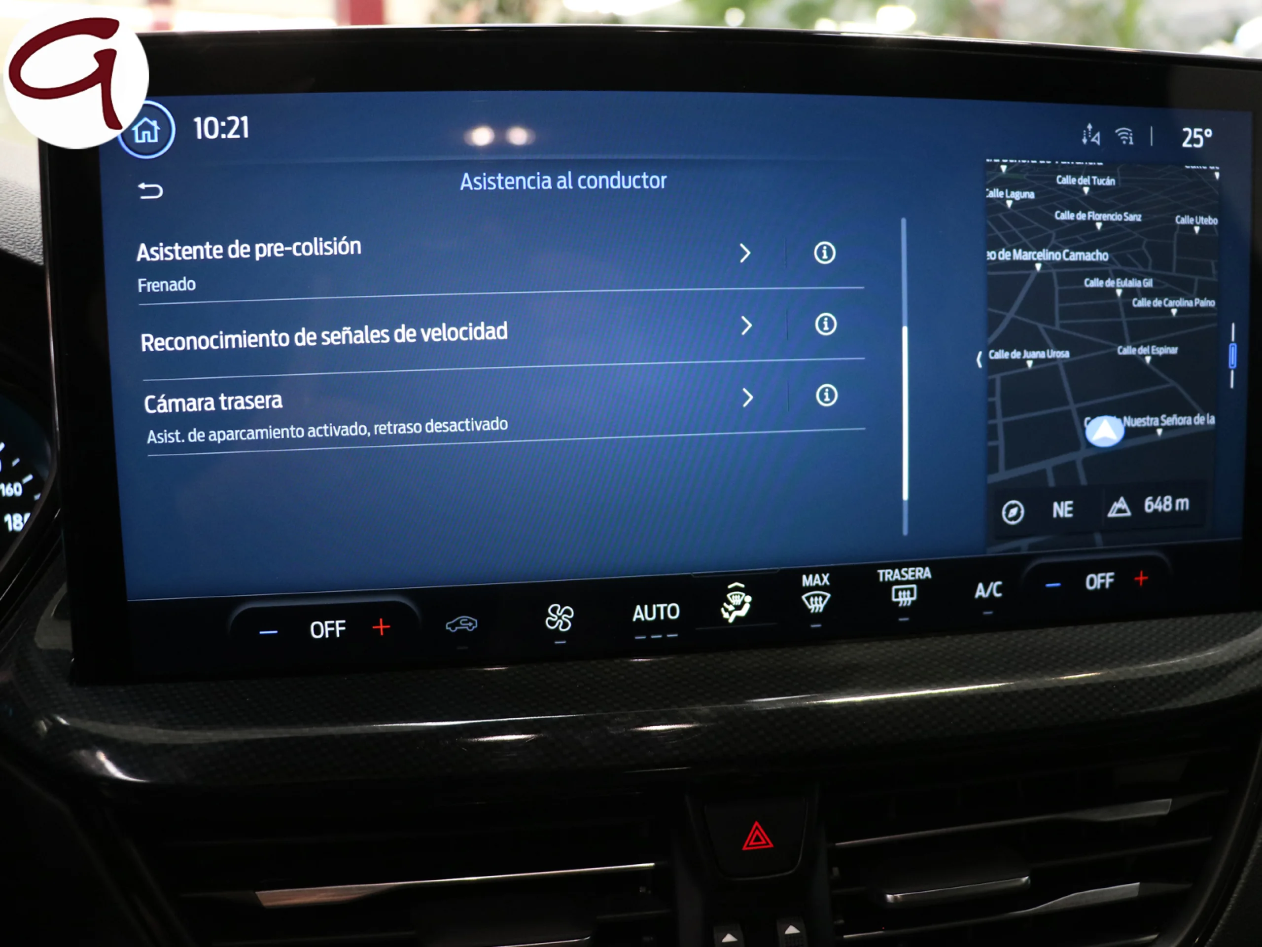 Ford Focus 1.0 Ecoboost MHEV ST-Line Auto 114 kW (155 CV) - Foto 23