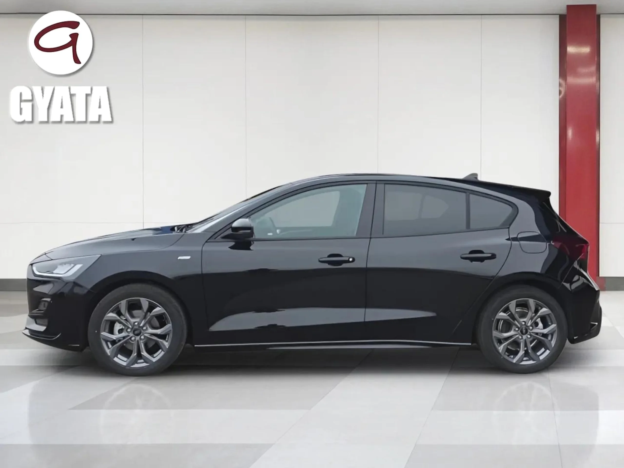 Ford Focus 1.0 Ecoboost MHEV ST-Line Auto 114 kW (155 CV) - Foto 2