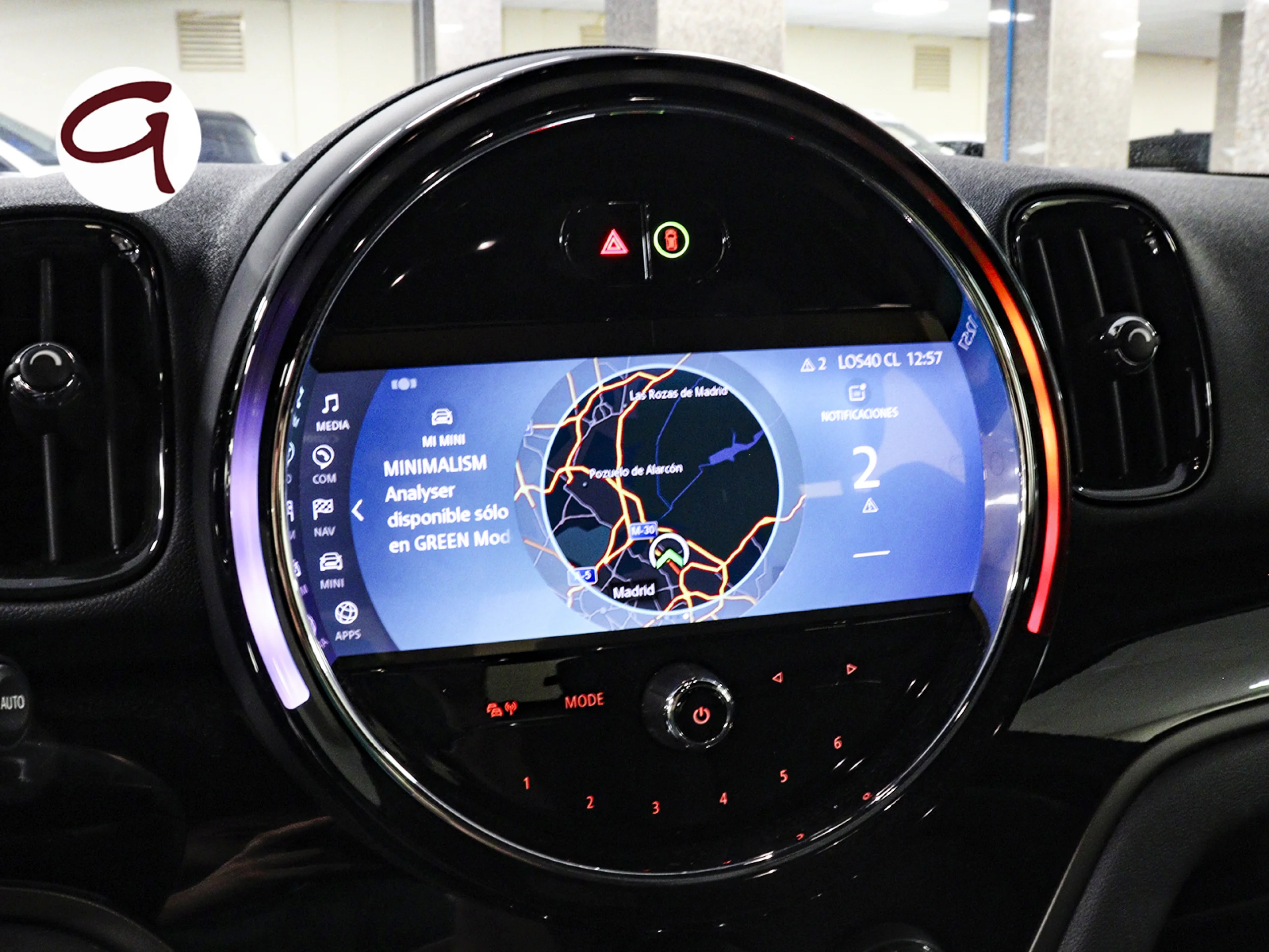 MINI Countryman Cooper D 110 kW (150 CV) - Foto 13