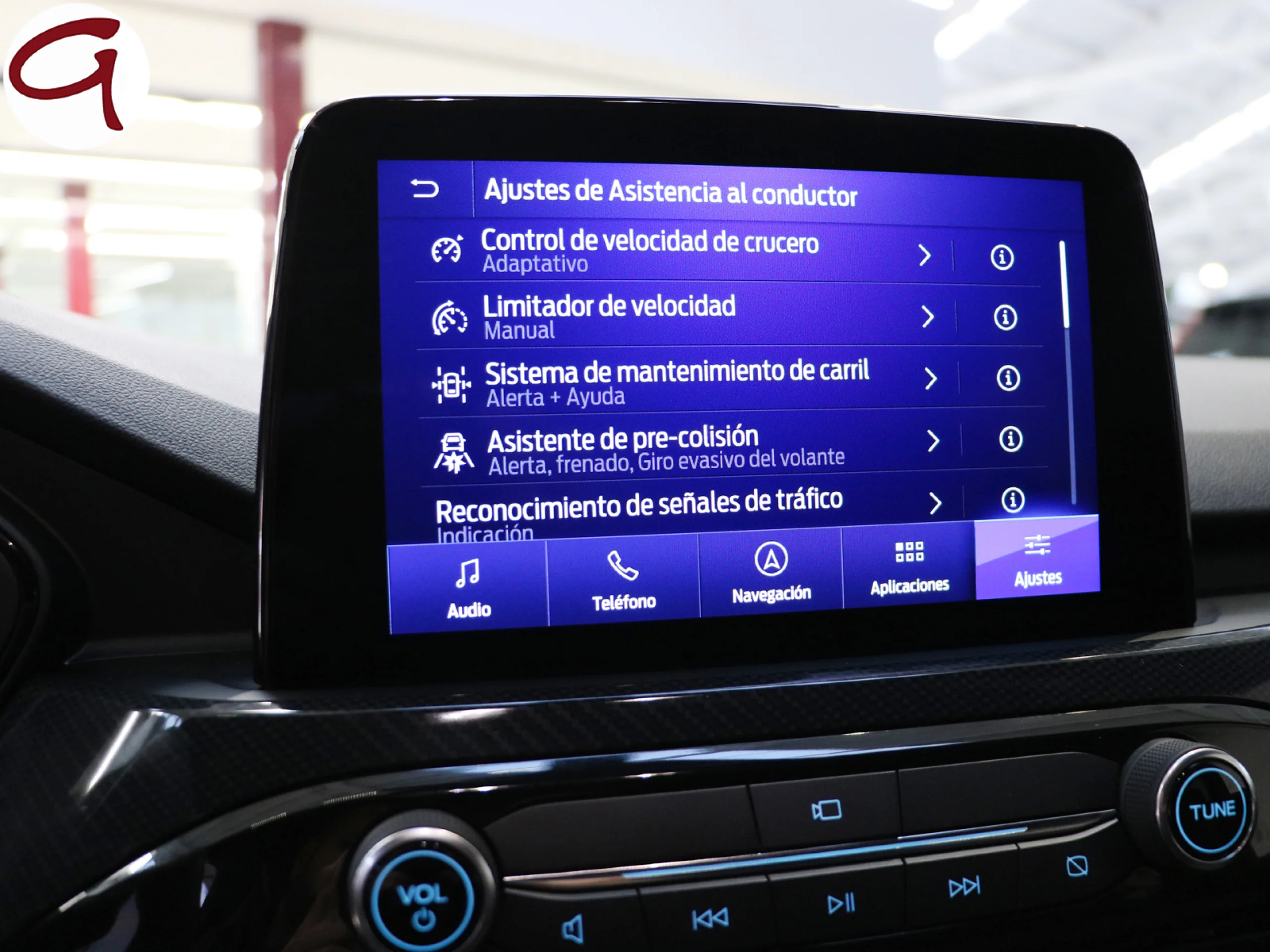 Ford Kuga 2.5 Duratec PHEV ST-Line X Auto 165 kW (225 CV) - Foto 21