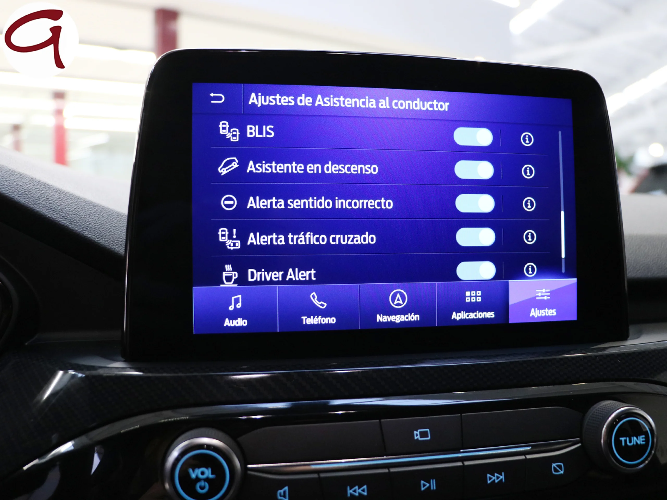 Ford Kuga 2.5 Duratec PHEV ST-Line X Auto 165 kW (225 CV) - Foto 22