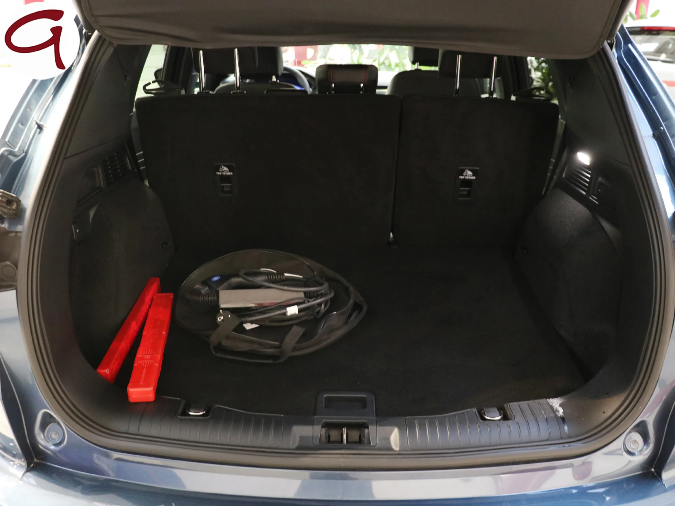 Ford Kuga 2.5 Duratec PHEV ST-Line X Auto 165 kW (225 CV) - Foto 47