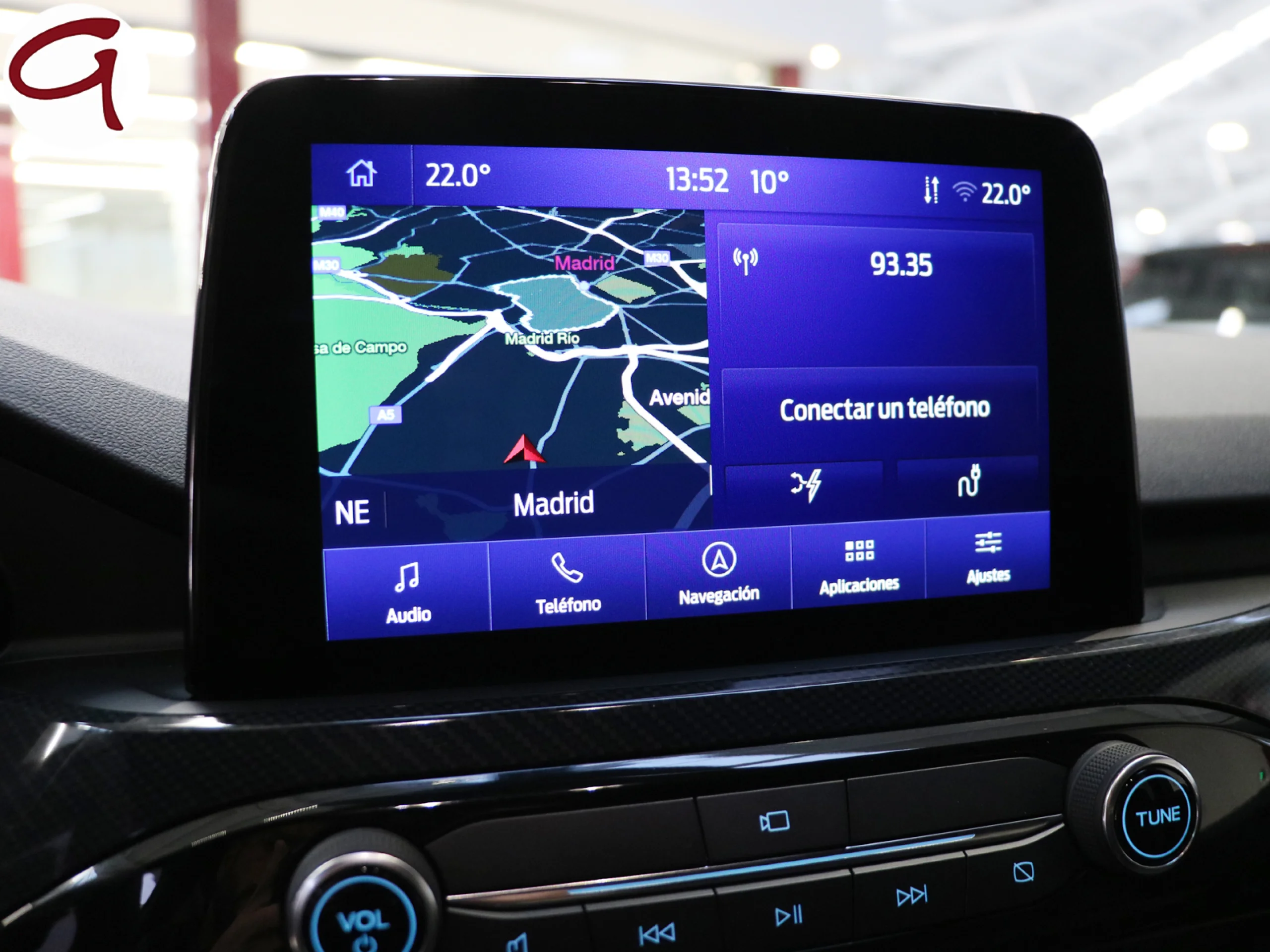 Ford Kuga 2.5 Duratec PHEV ST-Line X Auto 165 kW (225 CV) - Foto 17