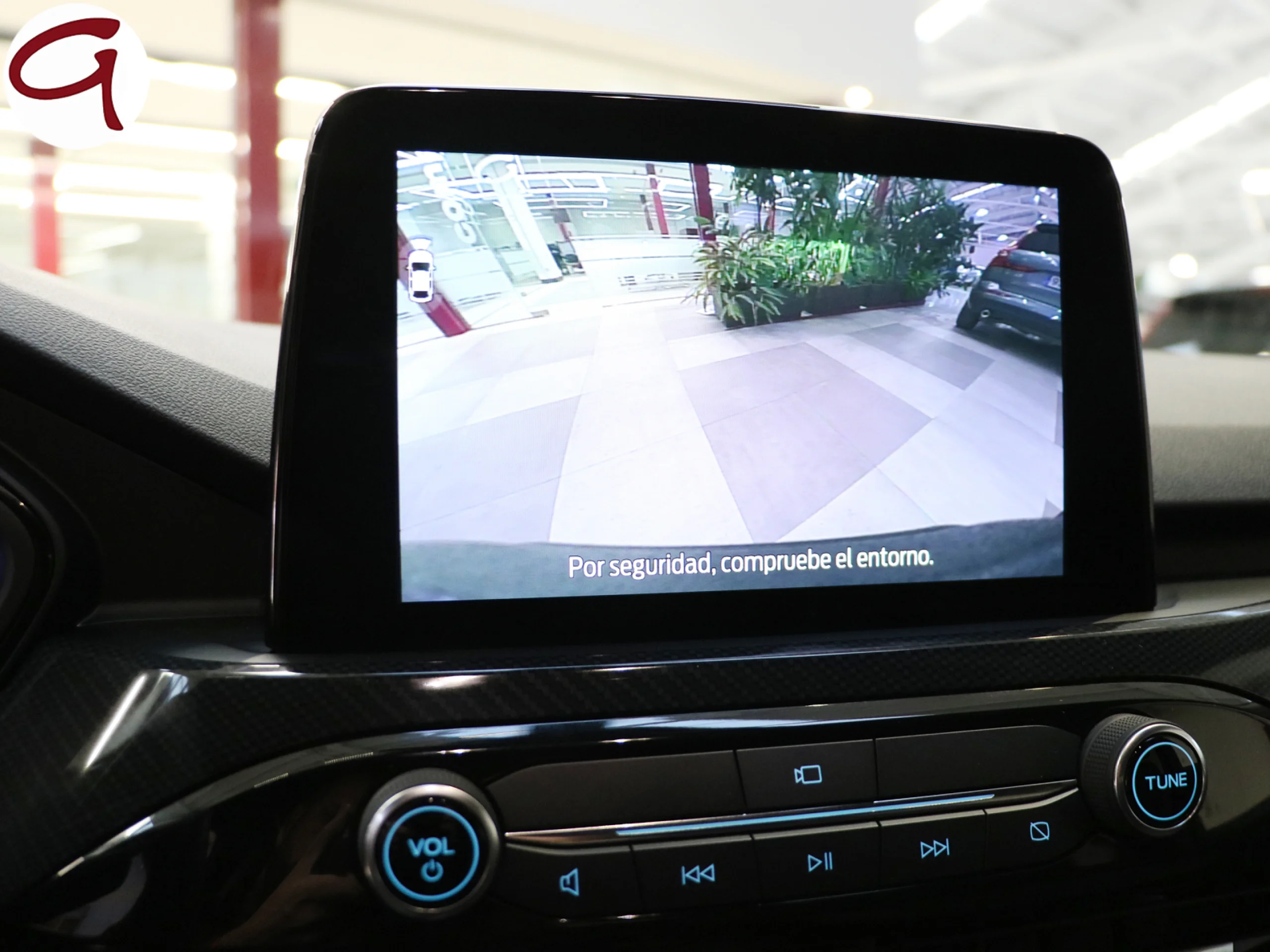 Ford Kuga 2.5 Duratec PHEV ST-Line X Auto 165 kW (225 CV) - Foto 16