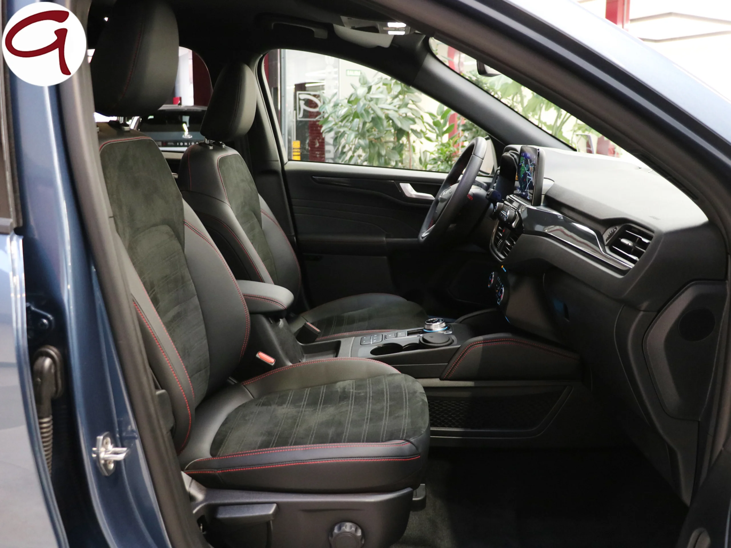 Ford Kuga 2.5 Duratec PHEV ST-Line X Auto 165 kW (225 CV) - Foto 6