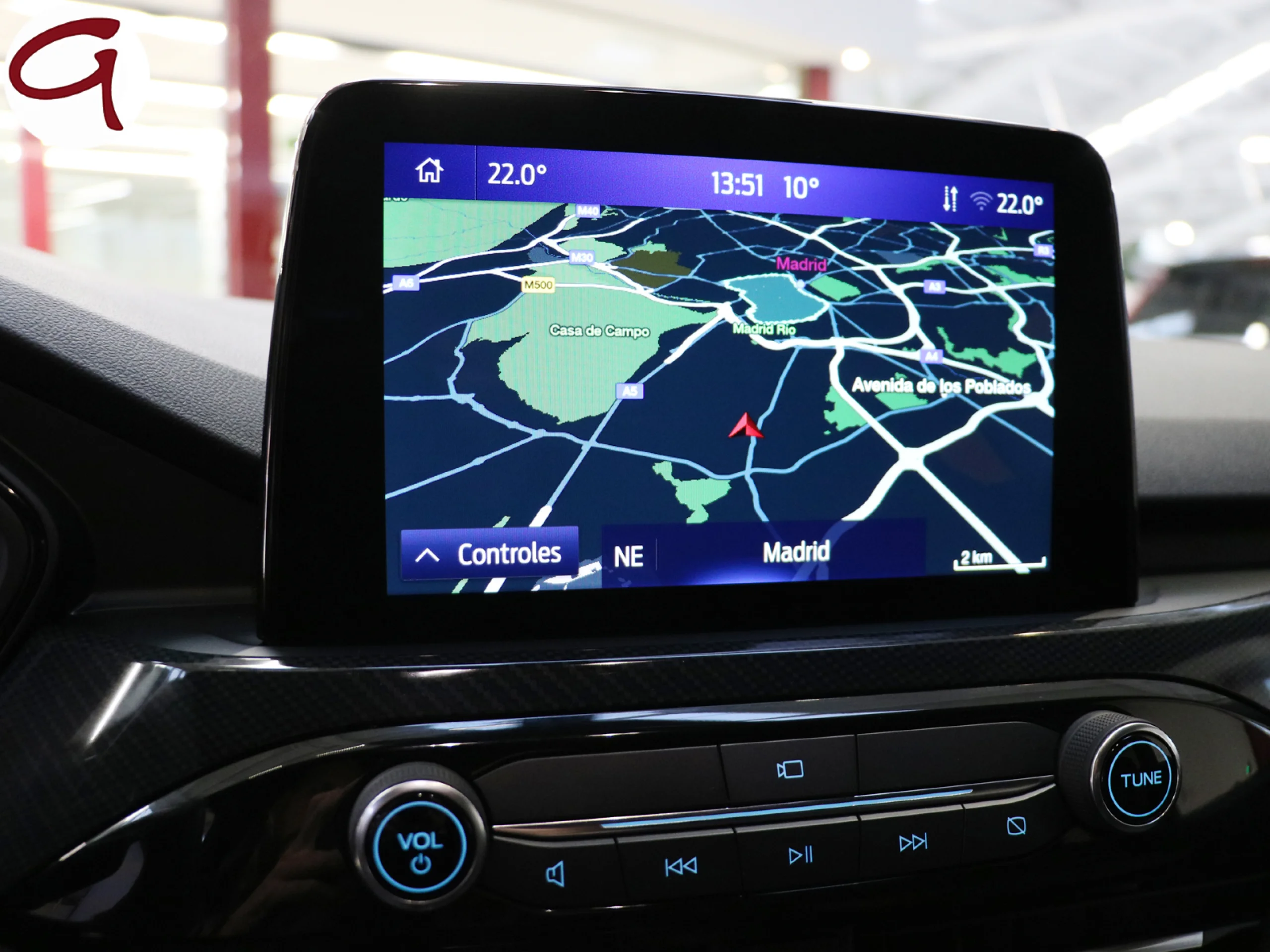 Ford Kuga 2.5 Duratec PHEV ST-Line X Auto 165 kW (225 CV) - Foto 14