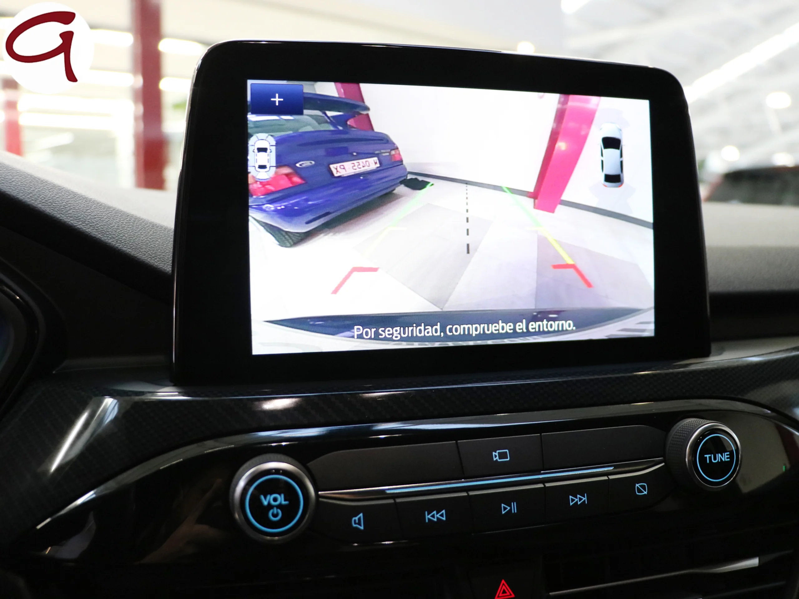 Ford Kuga 2.5 Duratec PHEV ST-Line X Auto 165 kW (225 CV) - Foto 15